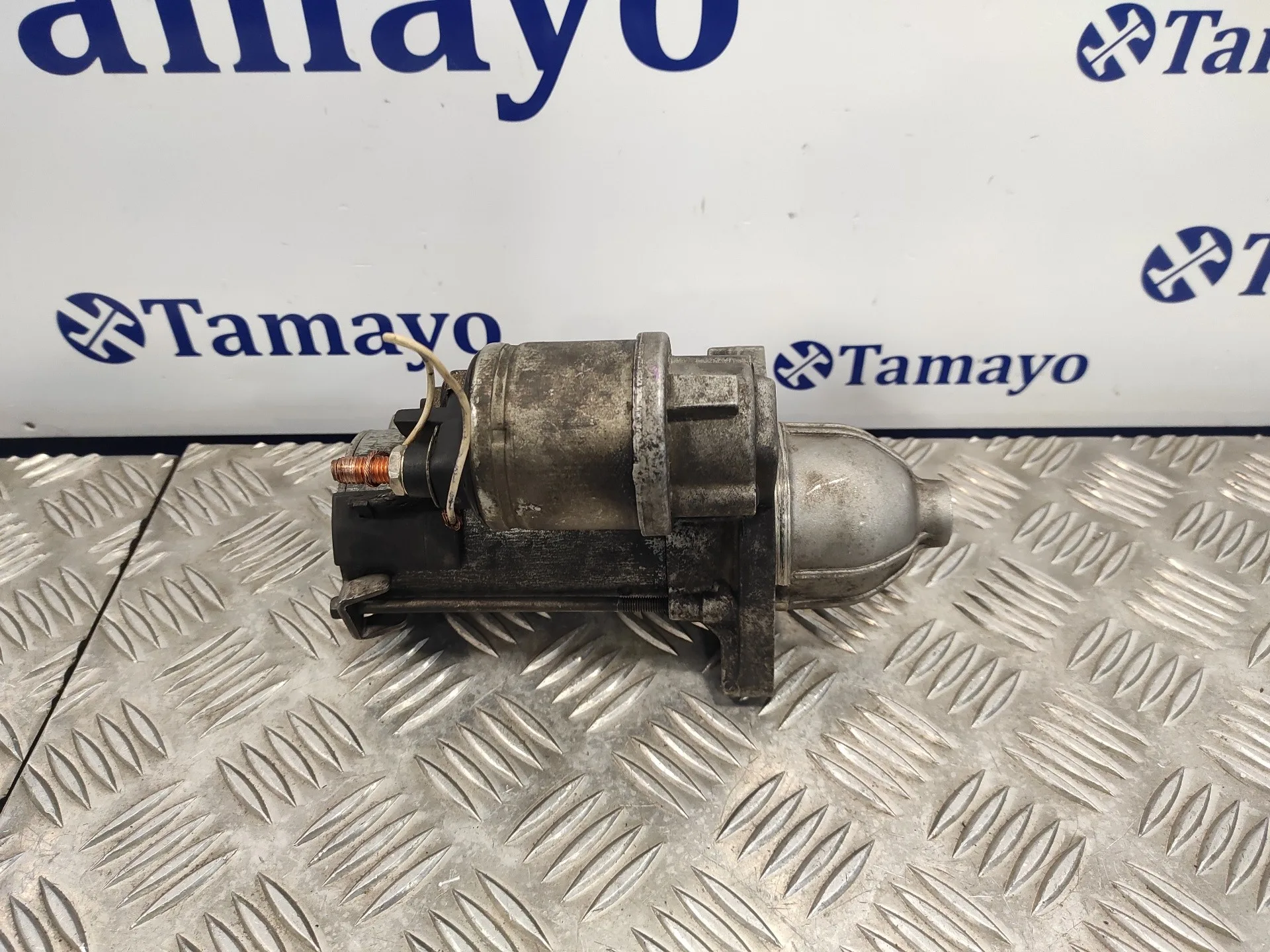 Motor Arranque para Fiat Grande Punto (199)