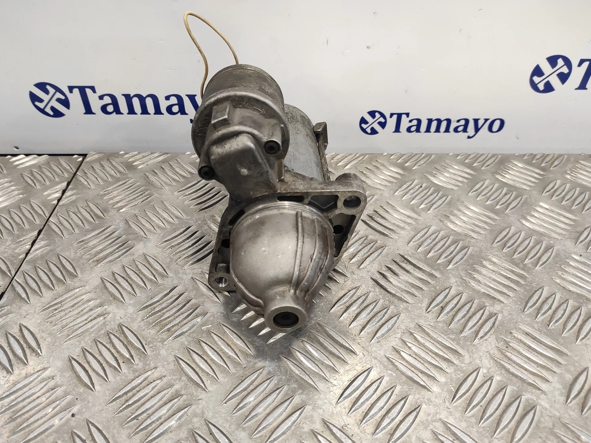Motor Arranque para Fiat Grande Punto (199)