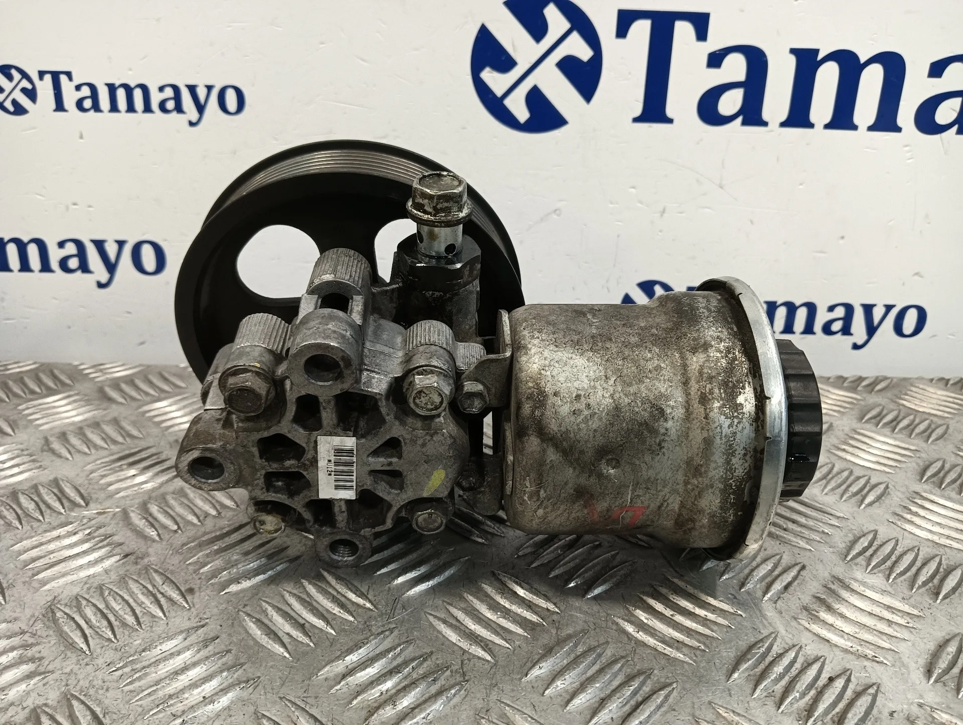 Bomba Direccion para Toyota Avensis Berlina (T25)