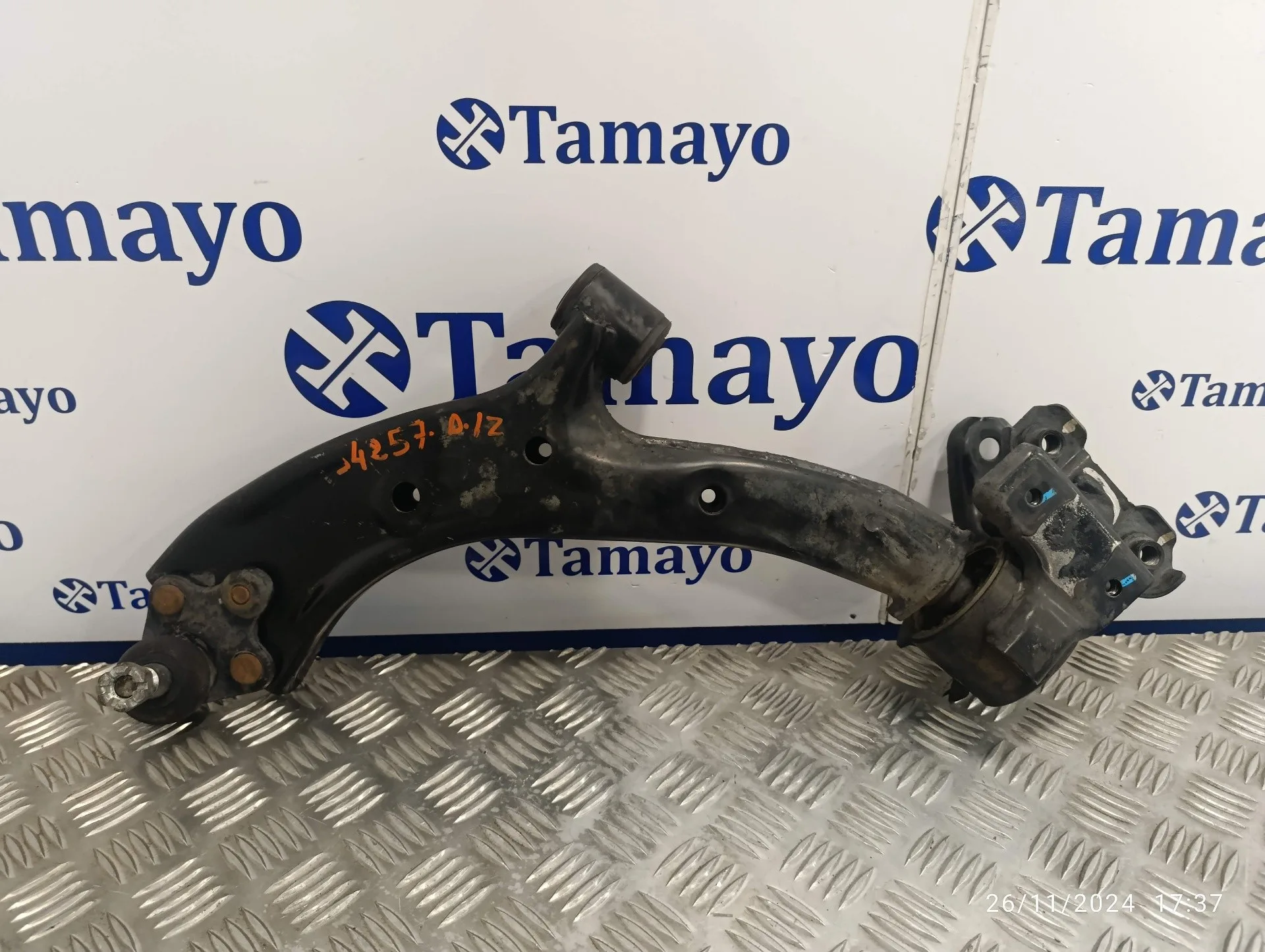 Brazo Suspension Inferior Delantero Izquierdo para Honda Cr-V (Re)