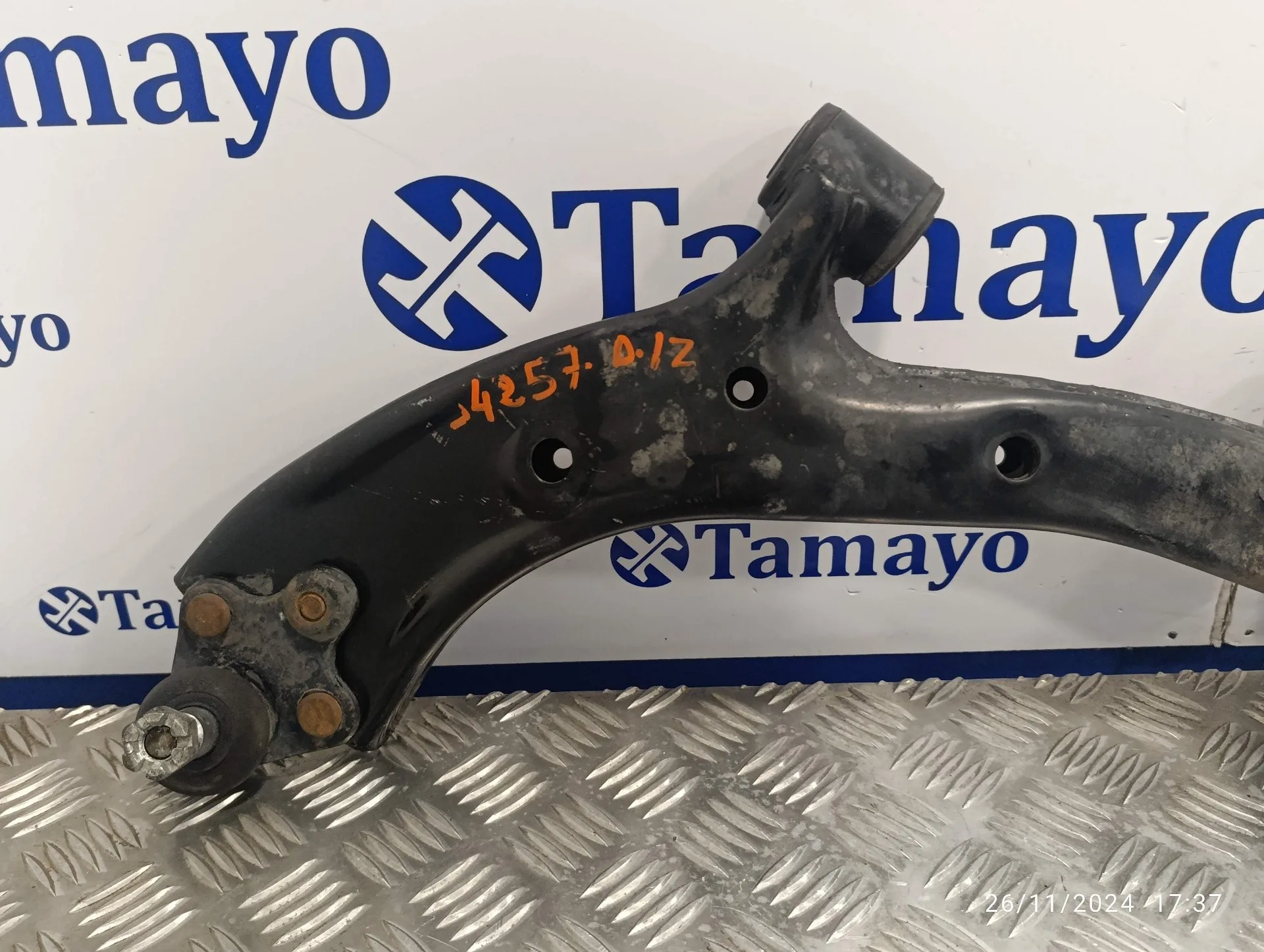 Brazo Suspension Inferior Delantero Izquierdo para Honda Cr-V (Re)