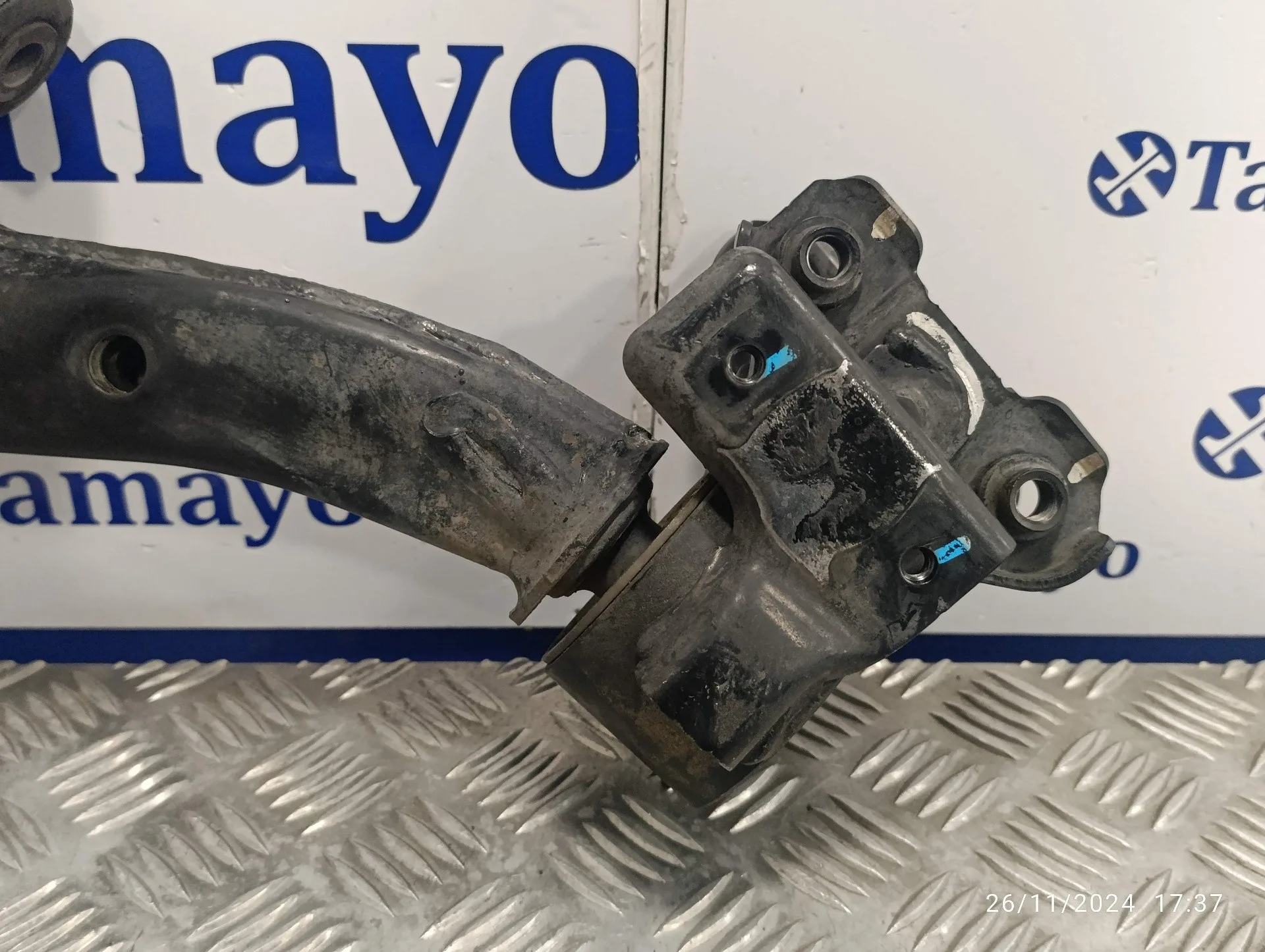 Brazo Suspension Inferior Delantero Izquierdo para Honda Cr-V (Re)