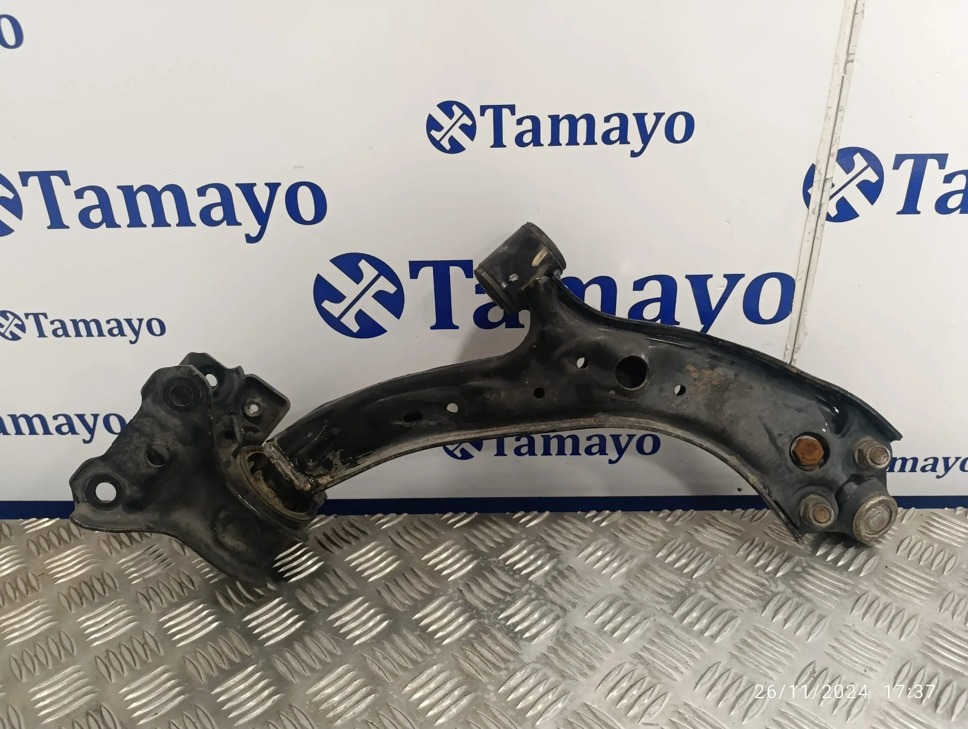 Brazo Suspension Inferior Delantero Izquierdo para Honda Cr-V (Re)