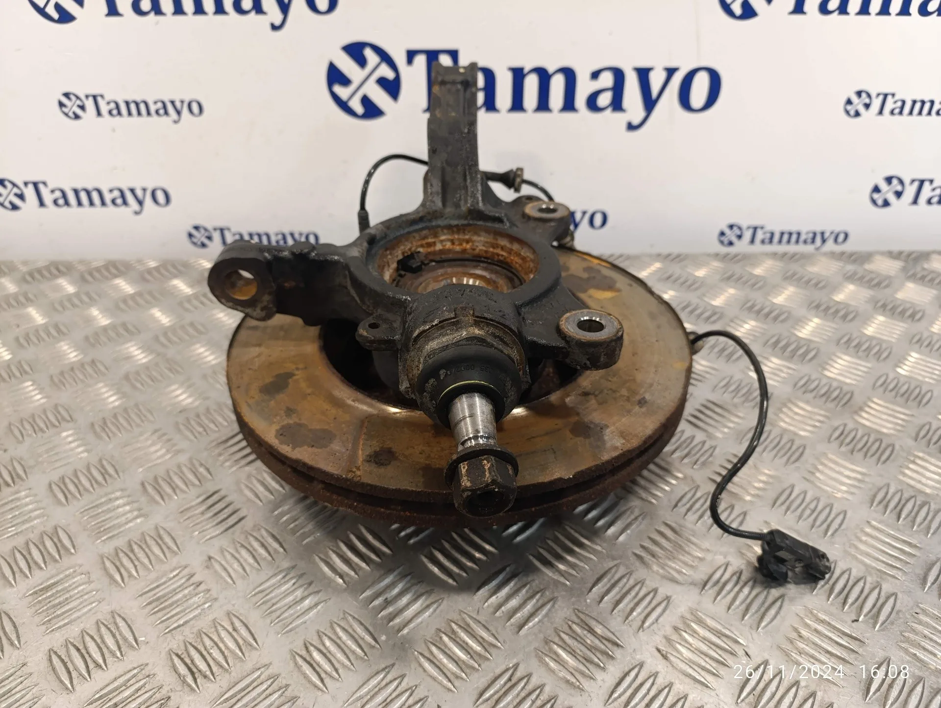 Mangueta Delantera Izquierda para Renault Master Iii