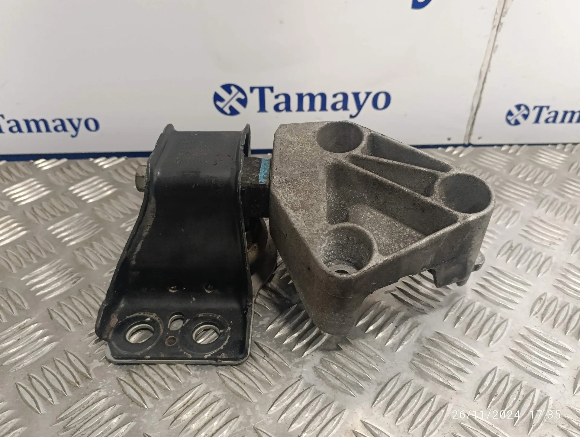 Soporte Motor para Renault Megane Ii Familiar