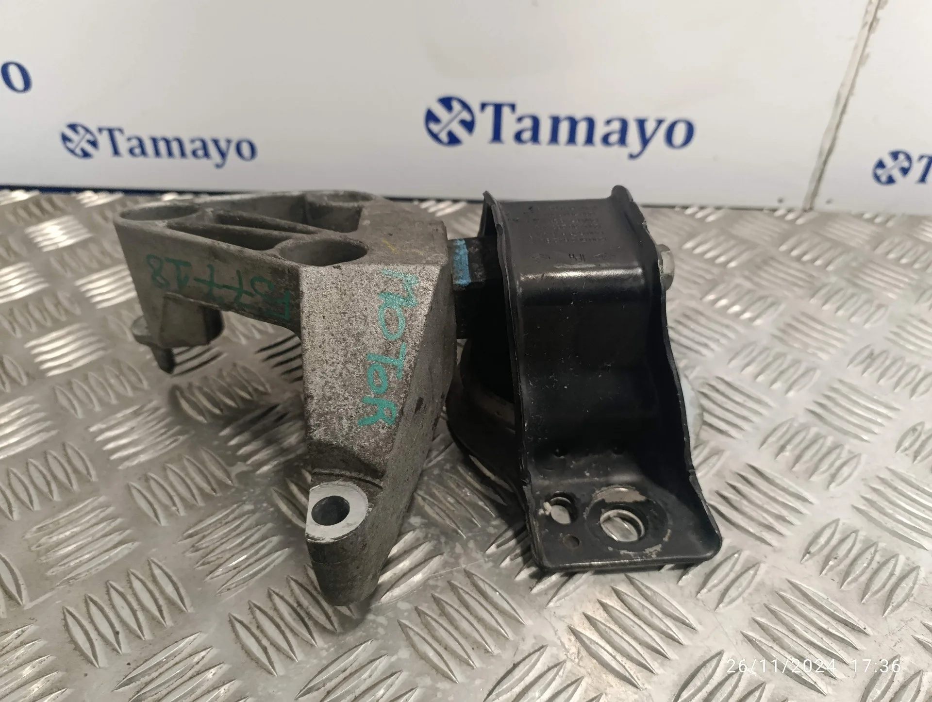 Soporte Motor para Renault Megane Ii Familiar