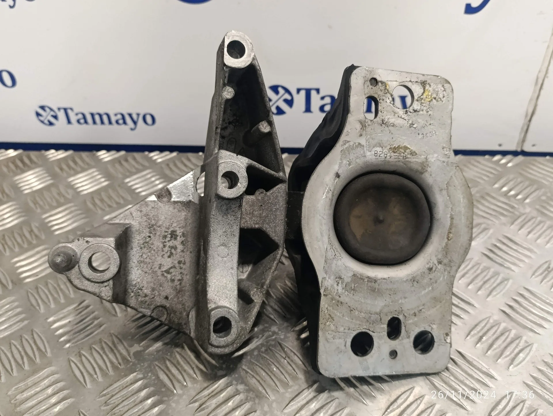 Soporte Motor para Renault Megane Ii Familiar