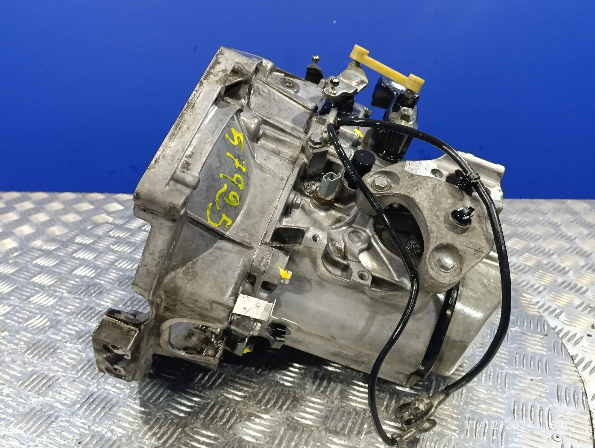 Caja Cambios para Peugeot 207