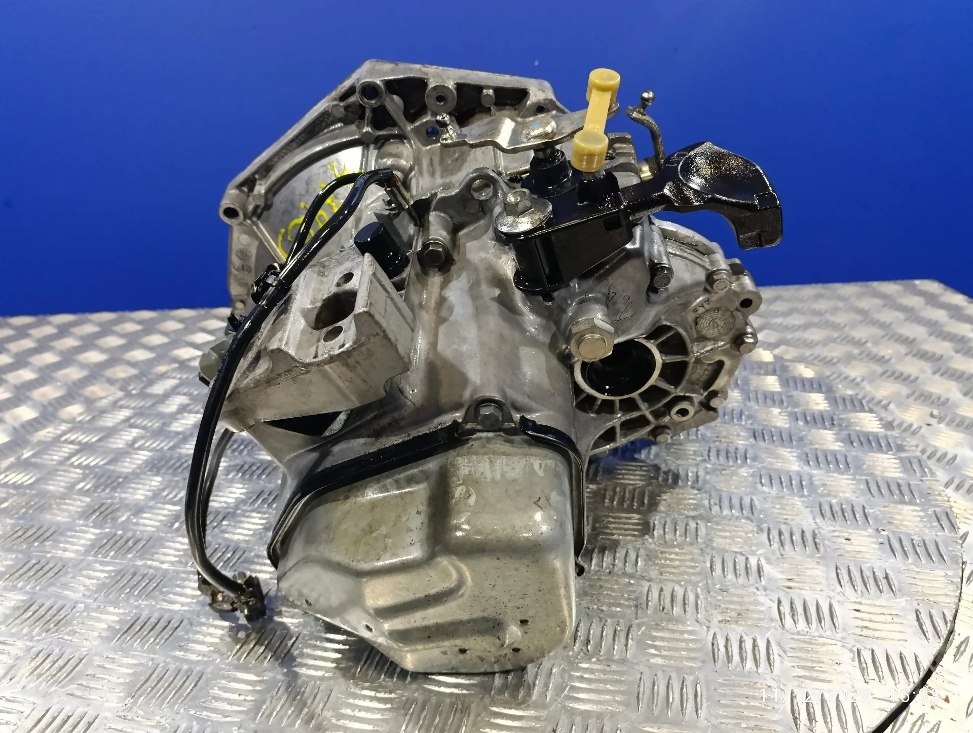 Caja Cambios para Peugeot 207