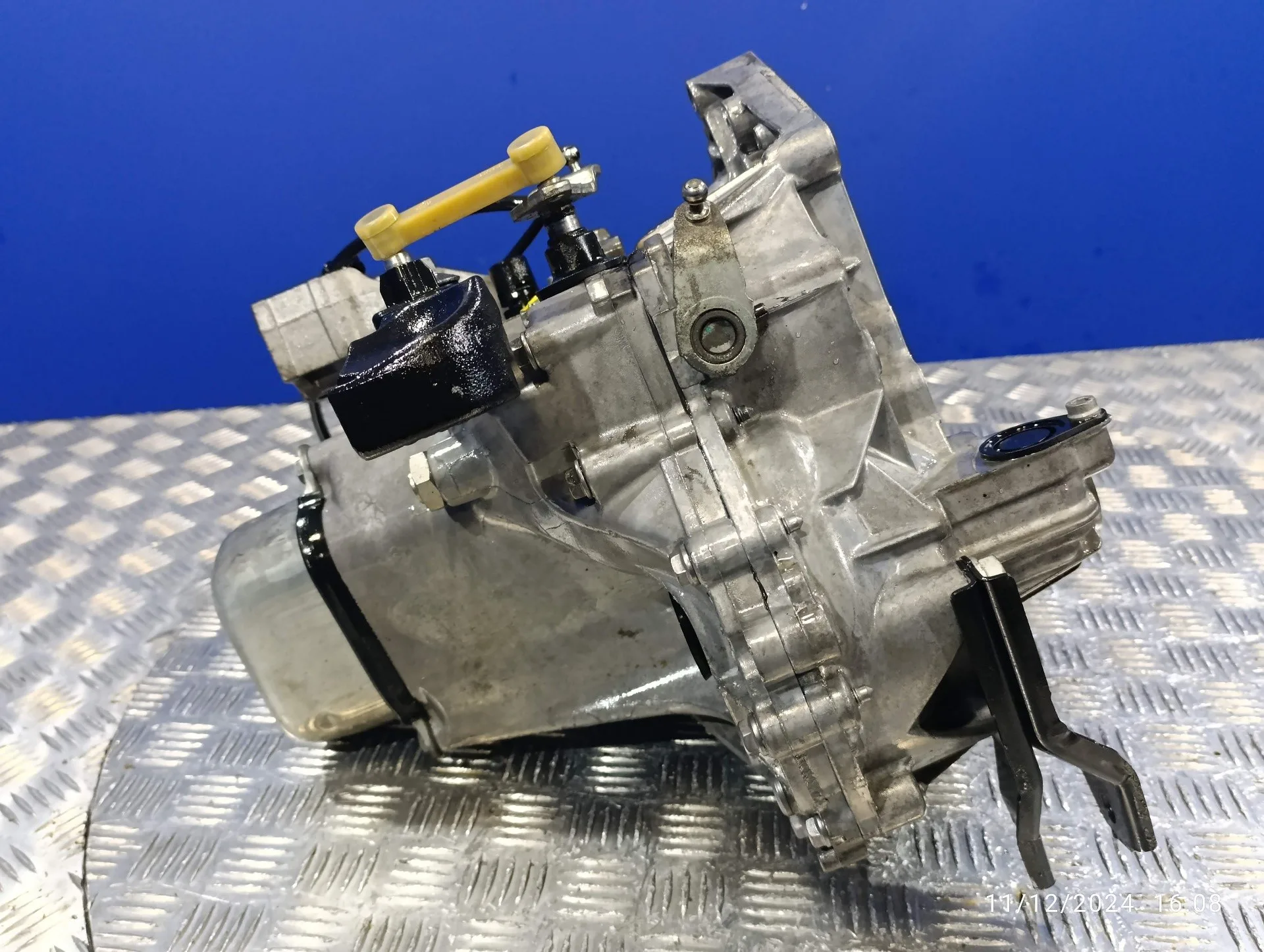 Caja Cambios para Peugeot 207