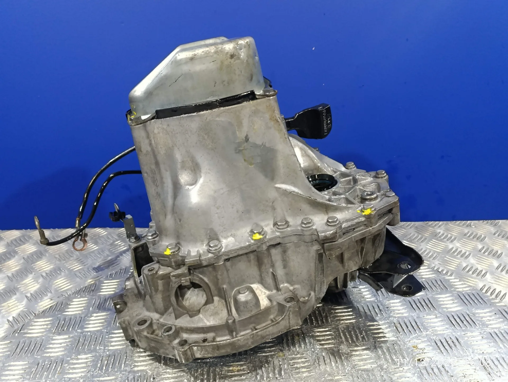 Caja Cambios para Peugeot 207