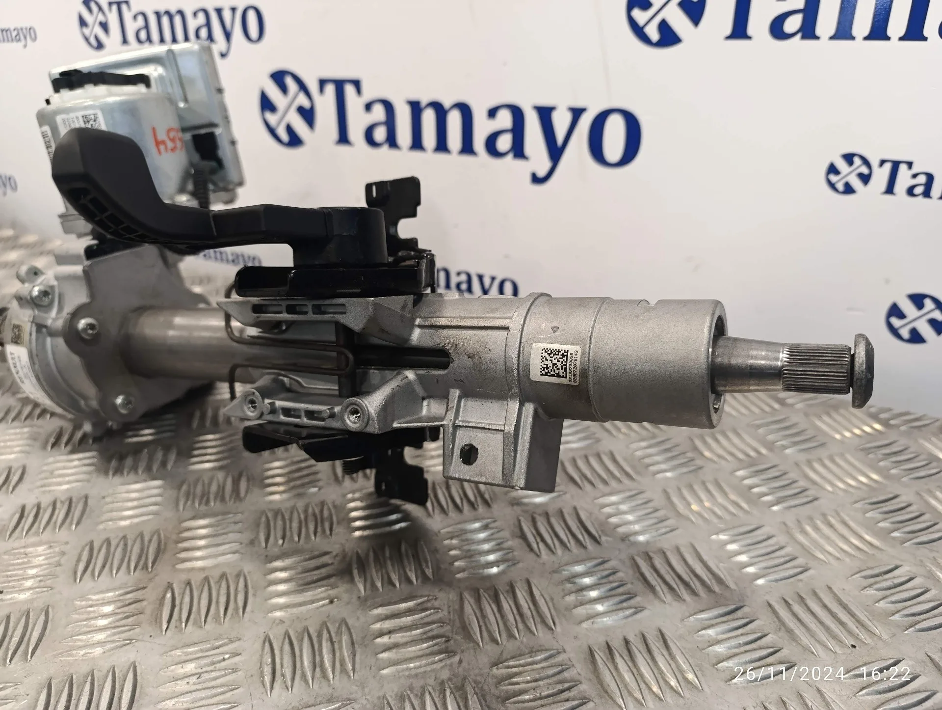 Columna Direccion para Renault Clio V