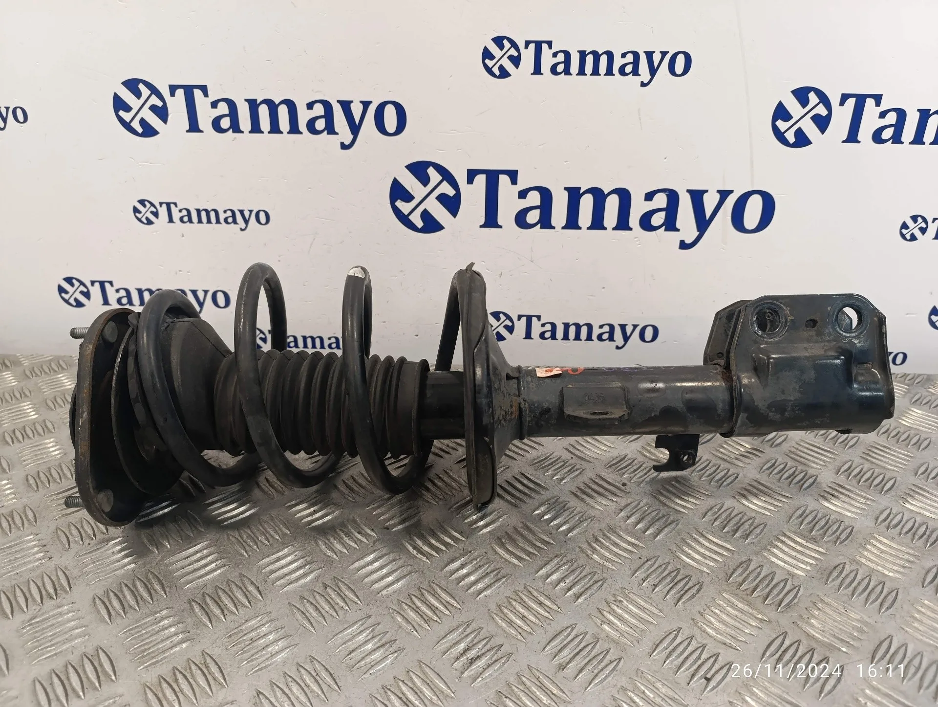 Amortiguador Delantero Derecho para Toyota Avensis Berlina (T25)