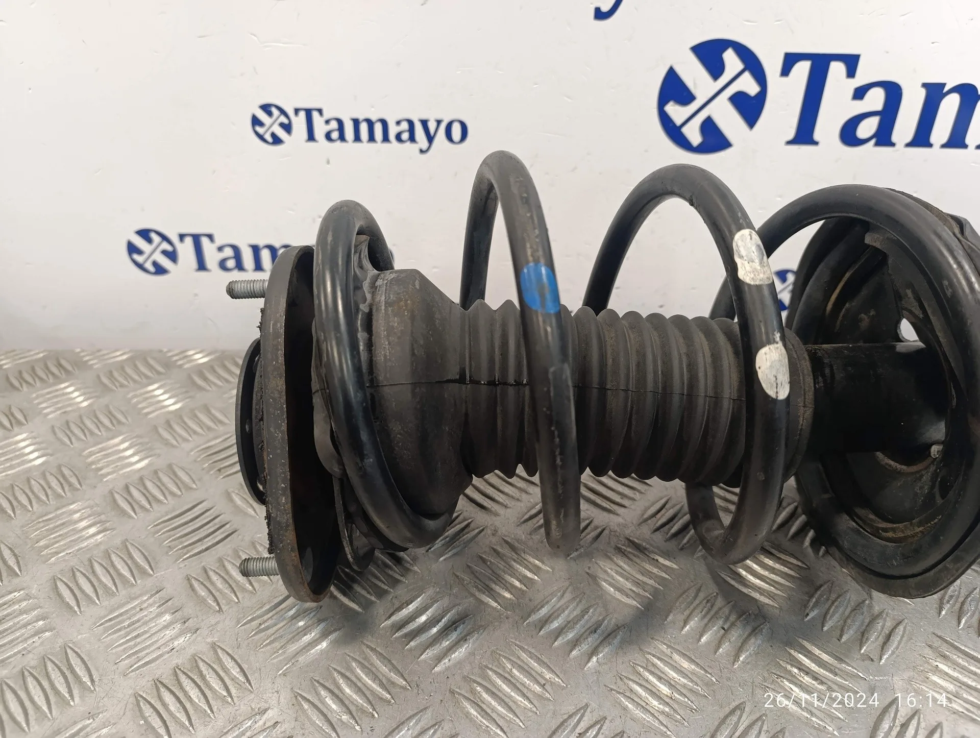 Amortiguador Delantero Derecho para Toyota Avensis Berlina (T25)