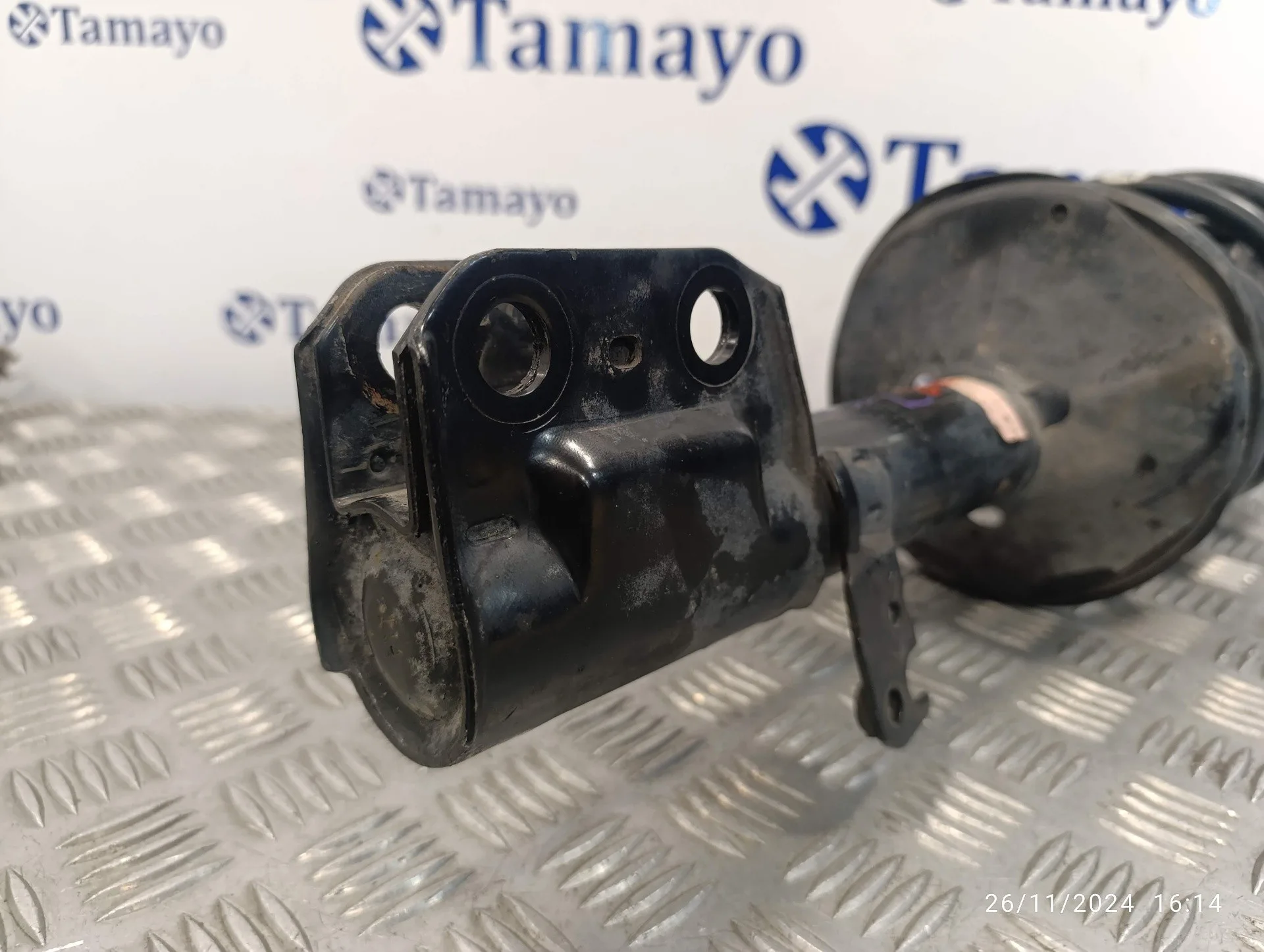 Amortiguador Delantero Derecho para Toyota Avensis Berlina (T25)