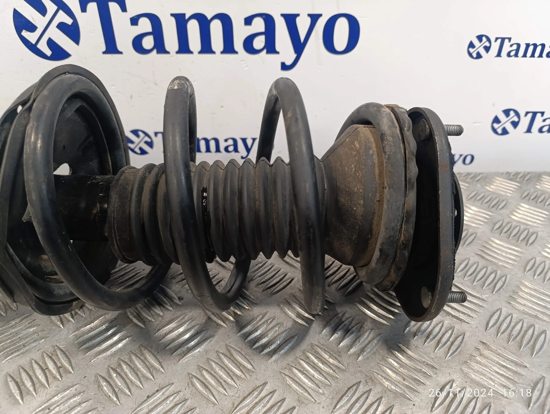 Amortiguador Delantero Izquierdo para Toyota Avensis Berlina (T25)