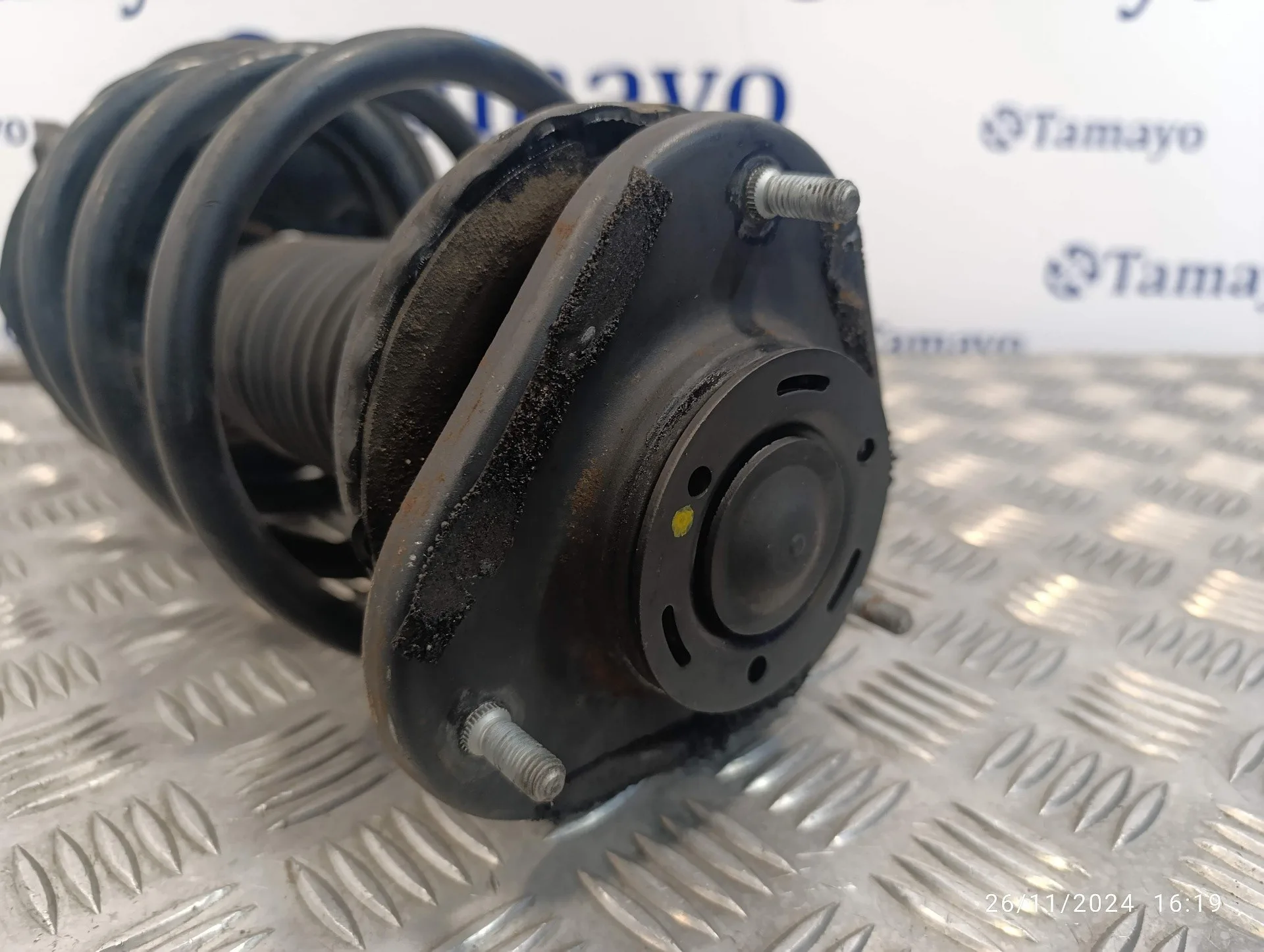 Amortiguador Delantero Izquierdo para Toyota Avensis Berlina (T25)