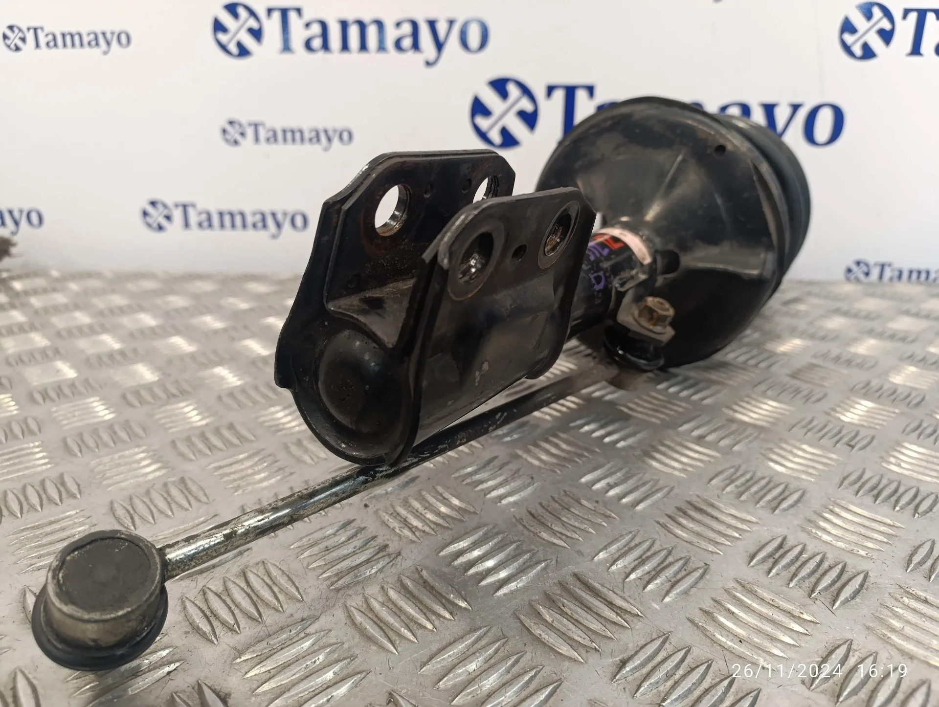 Amortiguador Delantero Izquierdo para Toyota Avensis Berlina (T25)