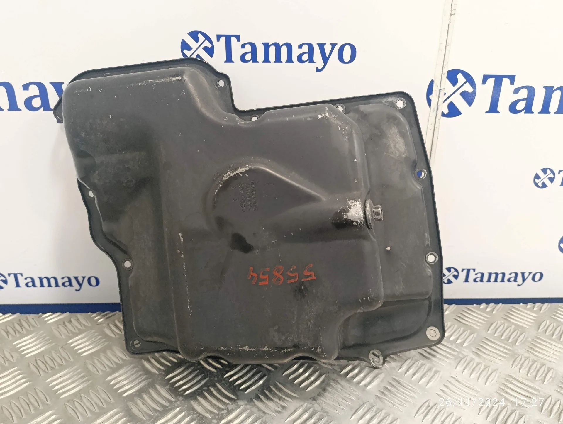 Carter para Peugeot Boxer Furgon