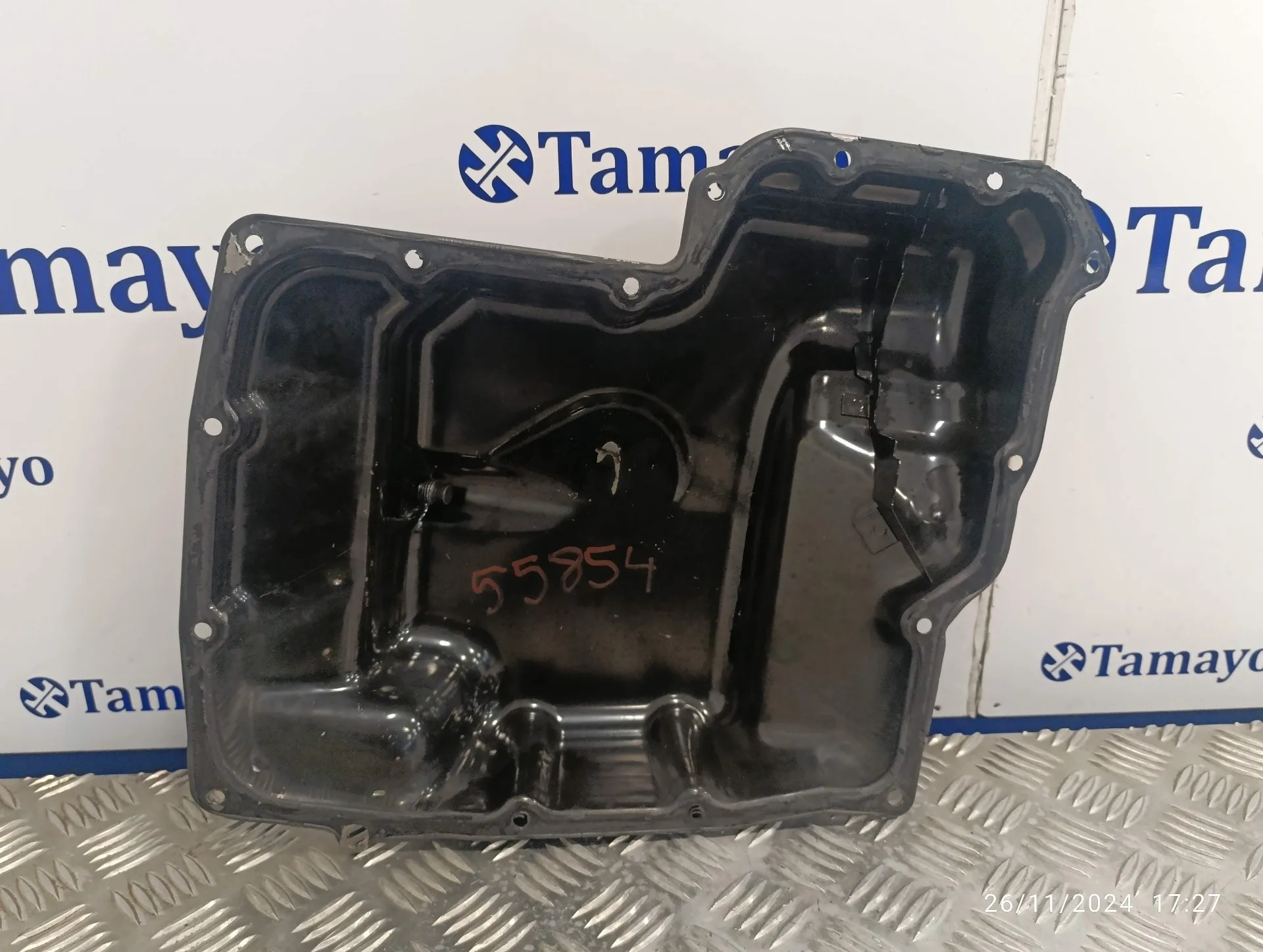 Carter para Peugeot Boxer Furgon