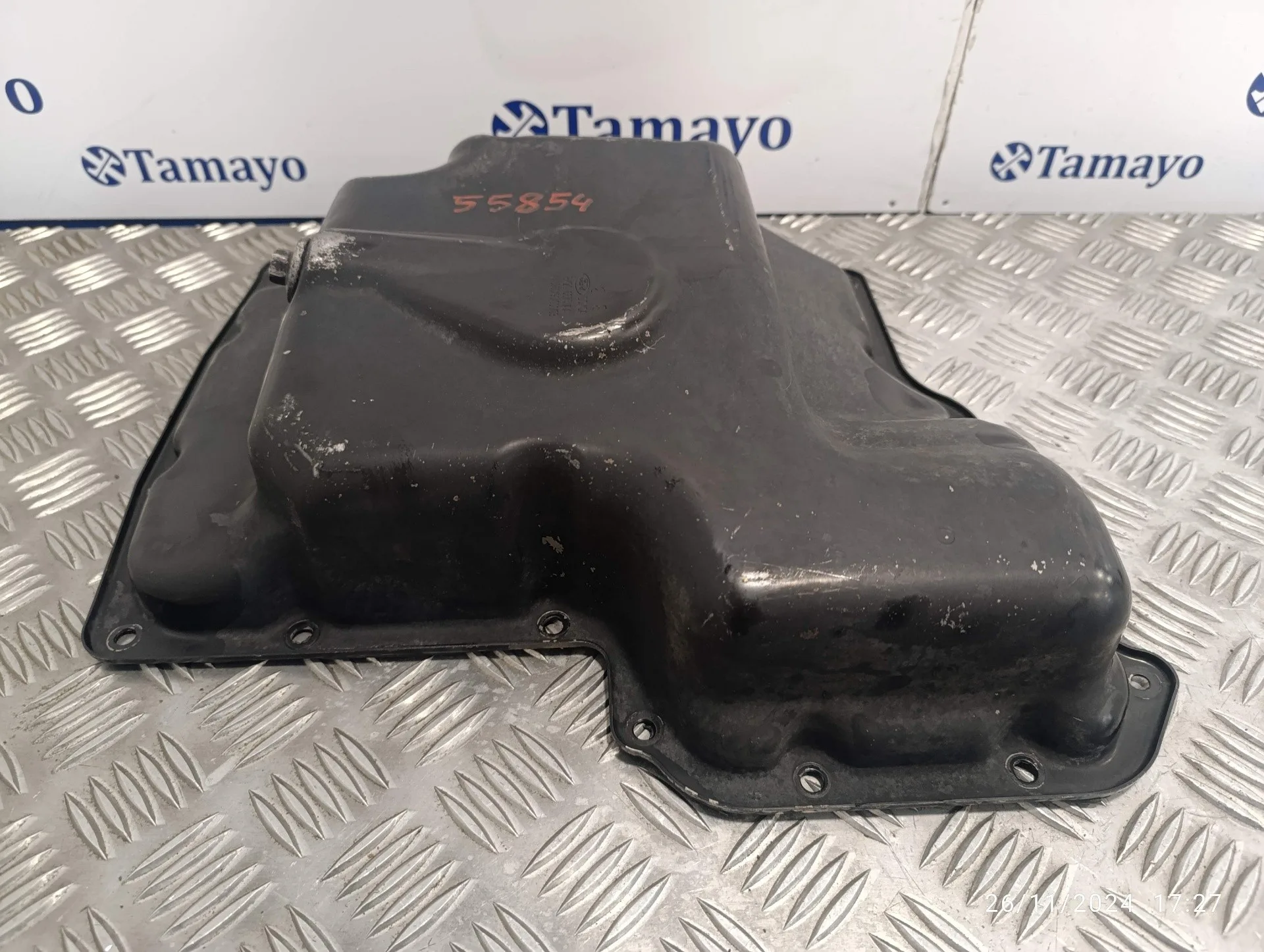 Carter para Peugeot Boxer Furgon