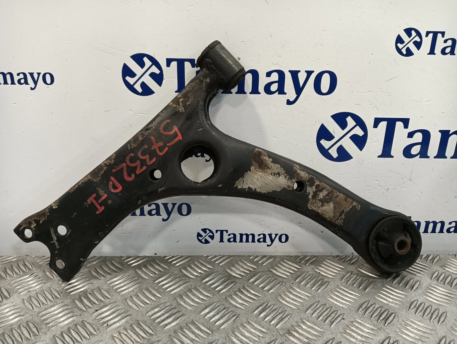 Brazo Suspension Inferior Delantero Izquierdo para Toyota Avensis Berlina (T25)