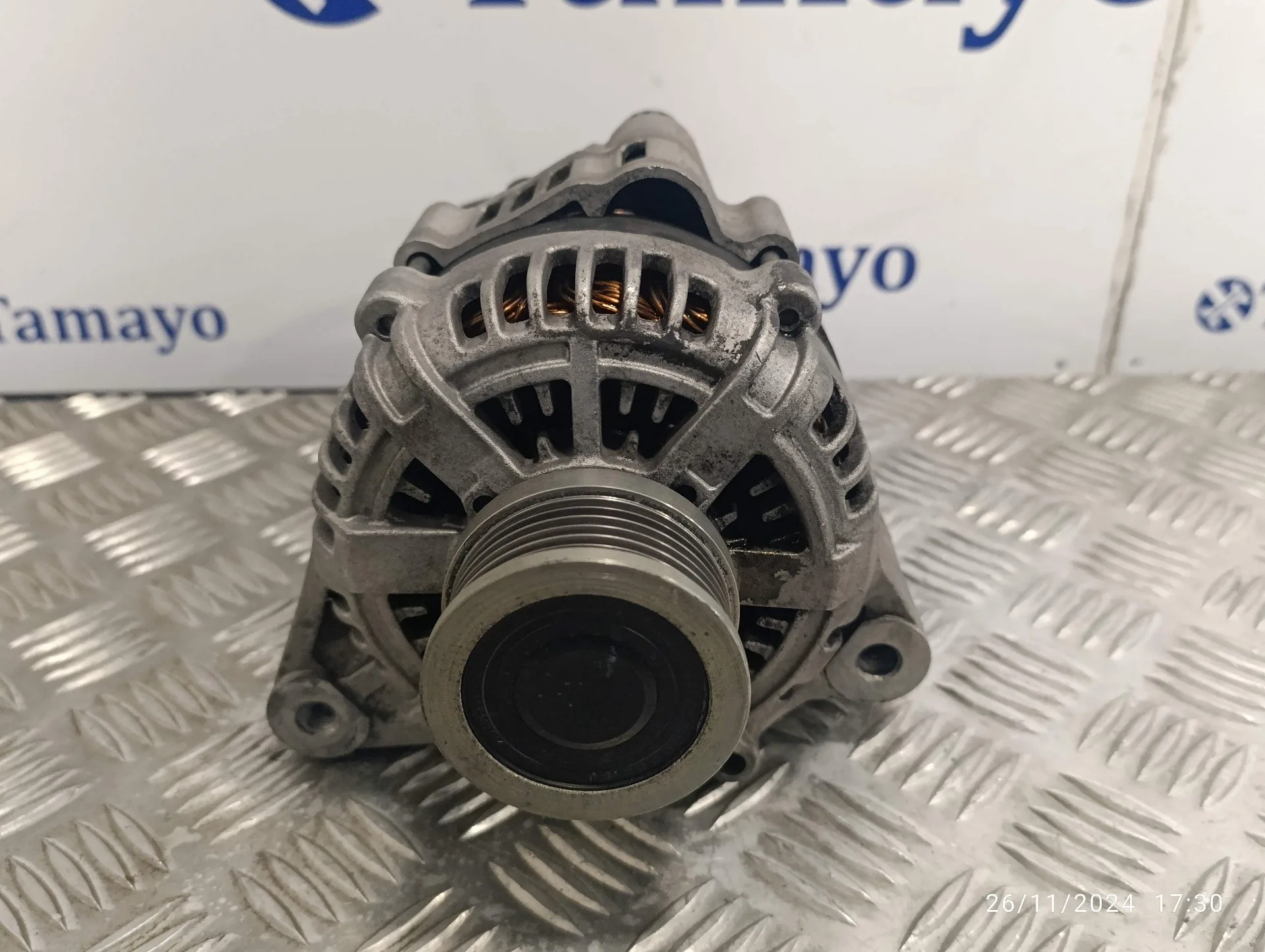 Alternador para Kia Sportage