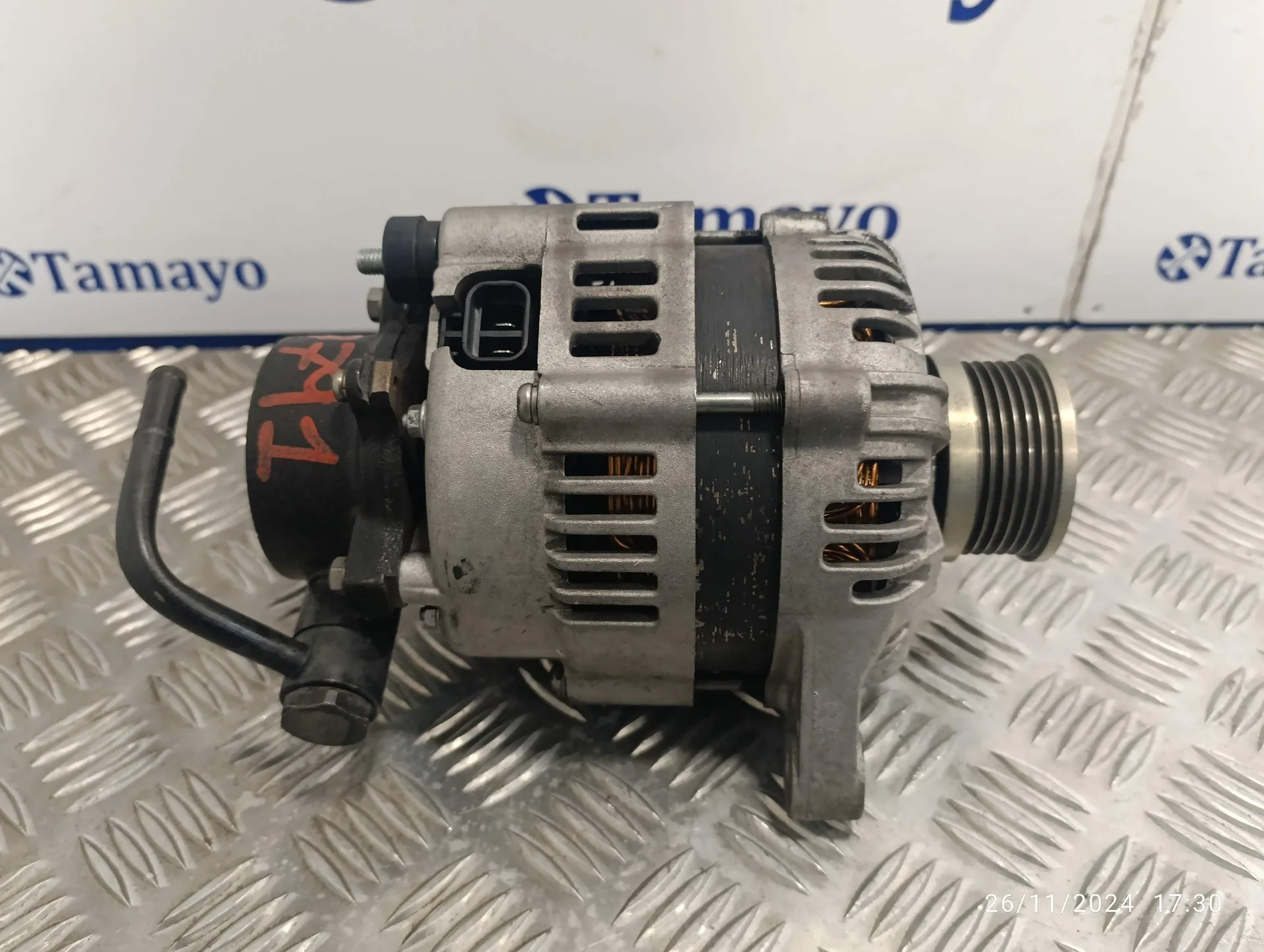 Alternador para Kia Sportage