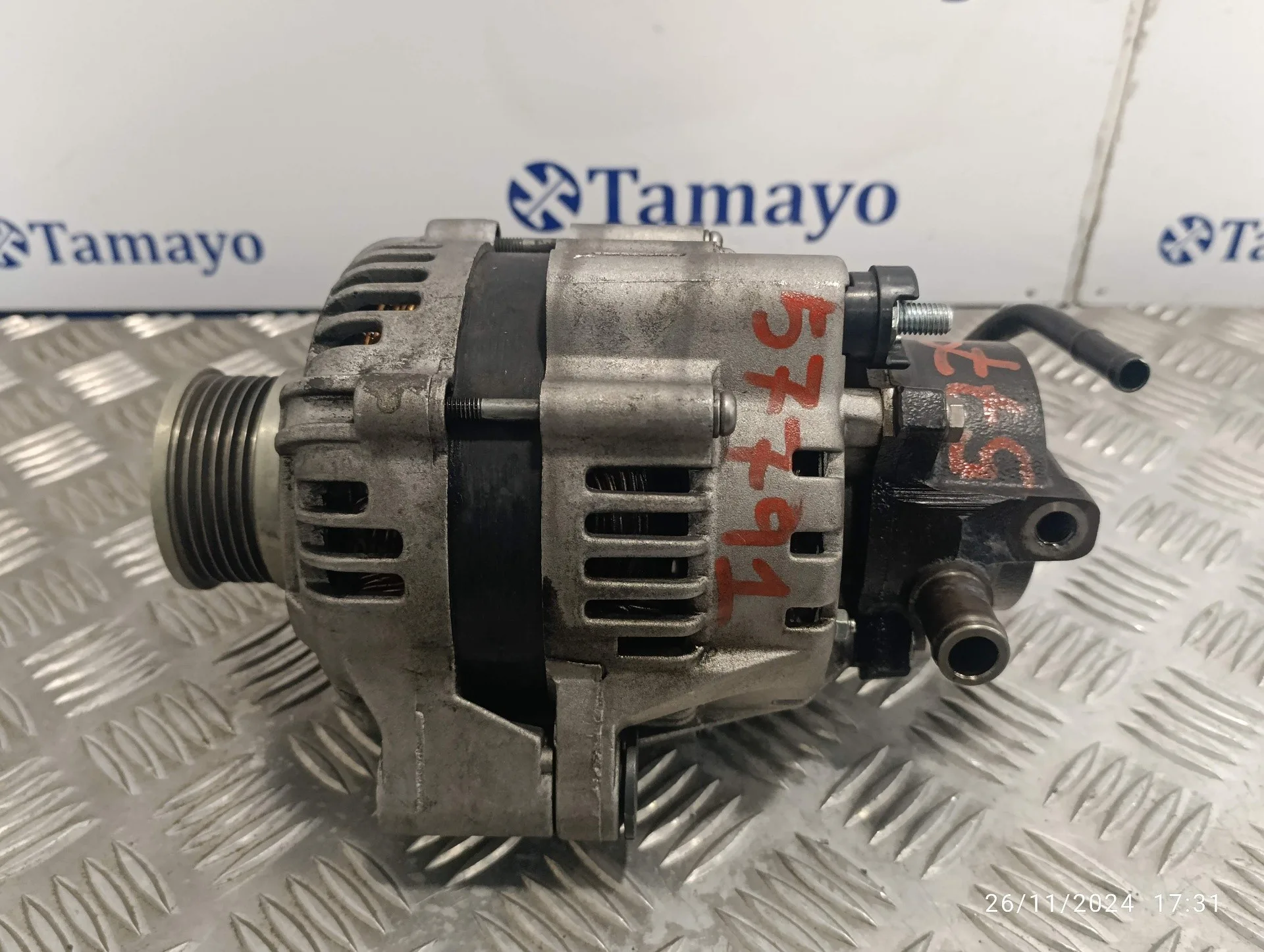 Alternador para Kia Sportage