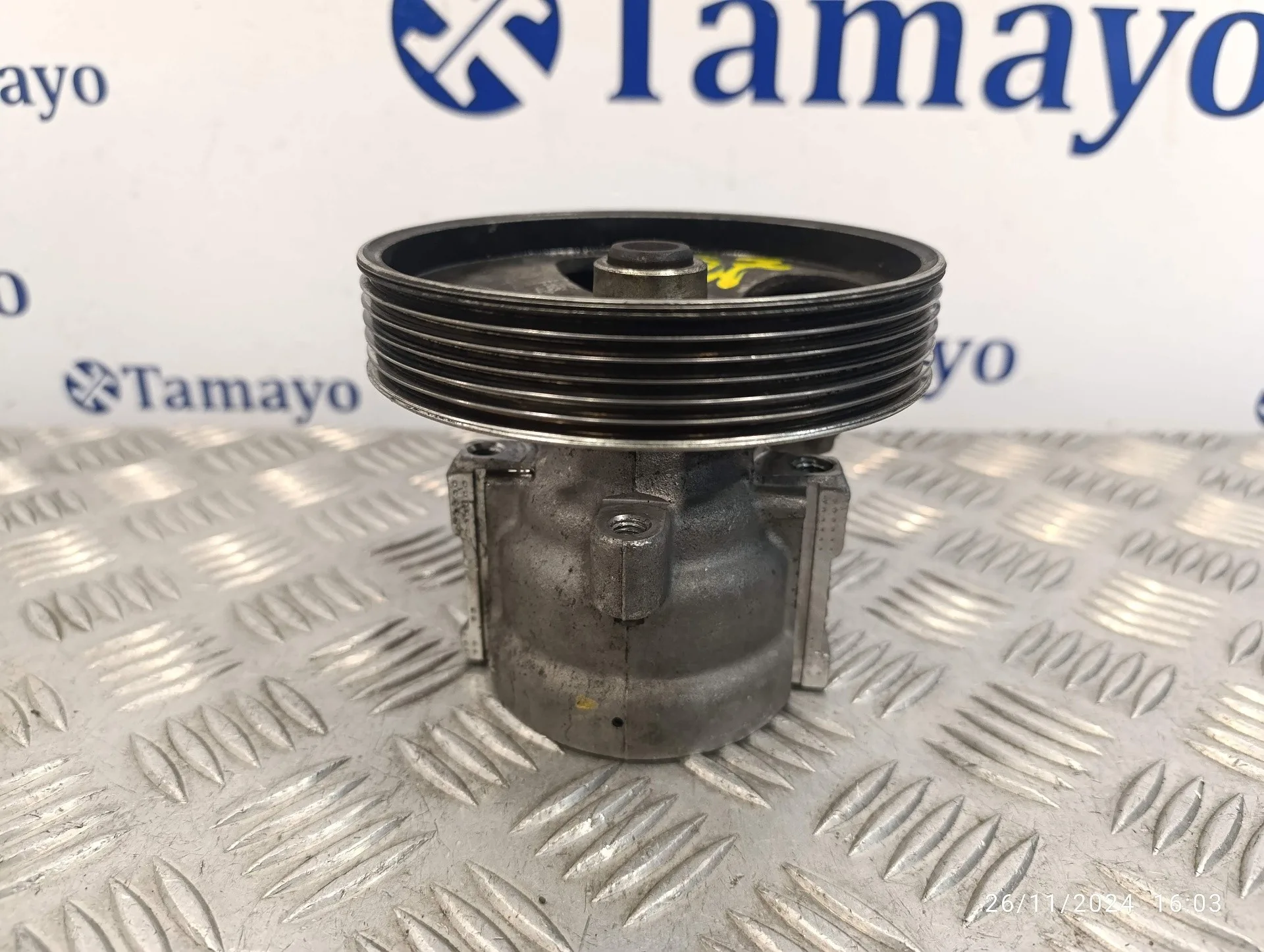 Bomba Direccion para Citroën Nemo
