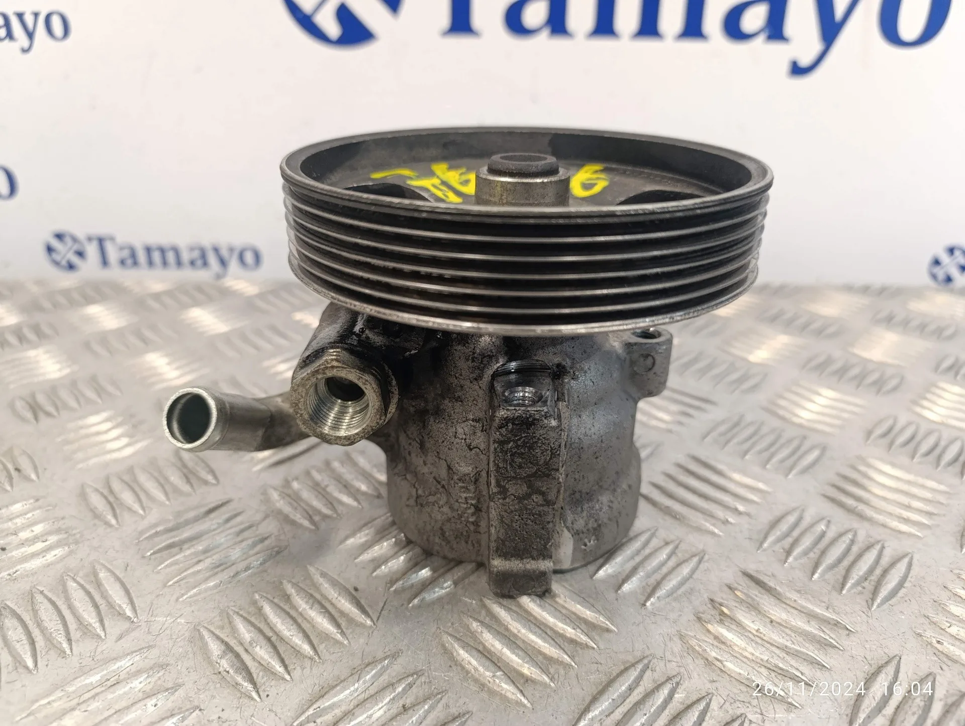 Bomba Direccion para Citroën Nemo