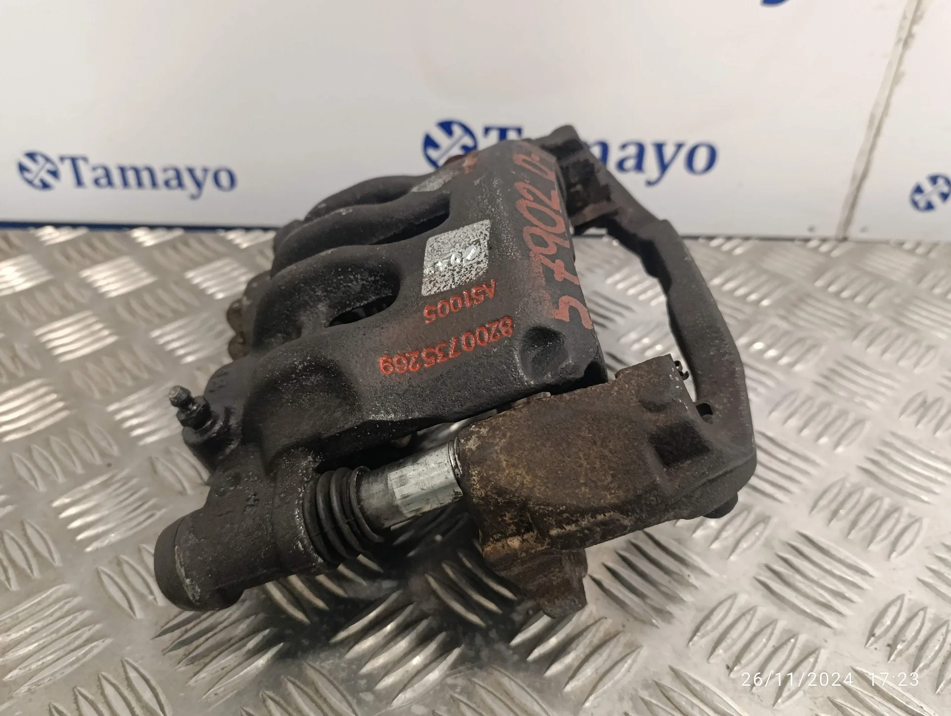 Pinza Freno Delantera Derecha para Renault Master Iii
