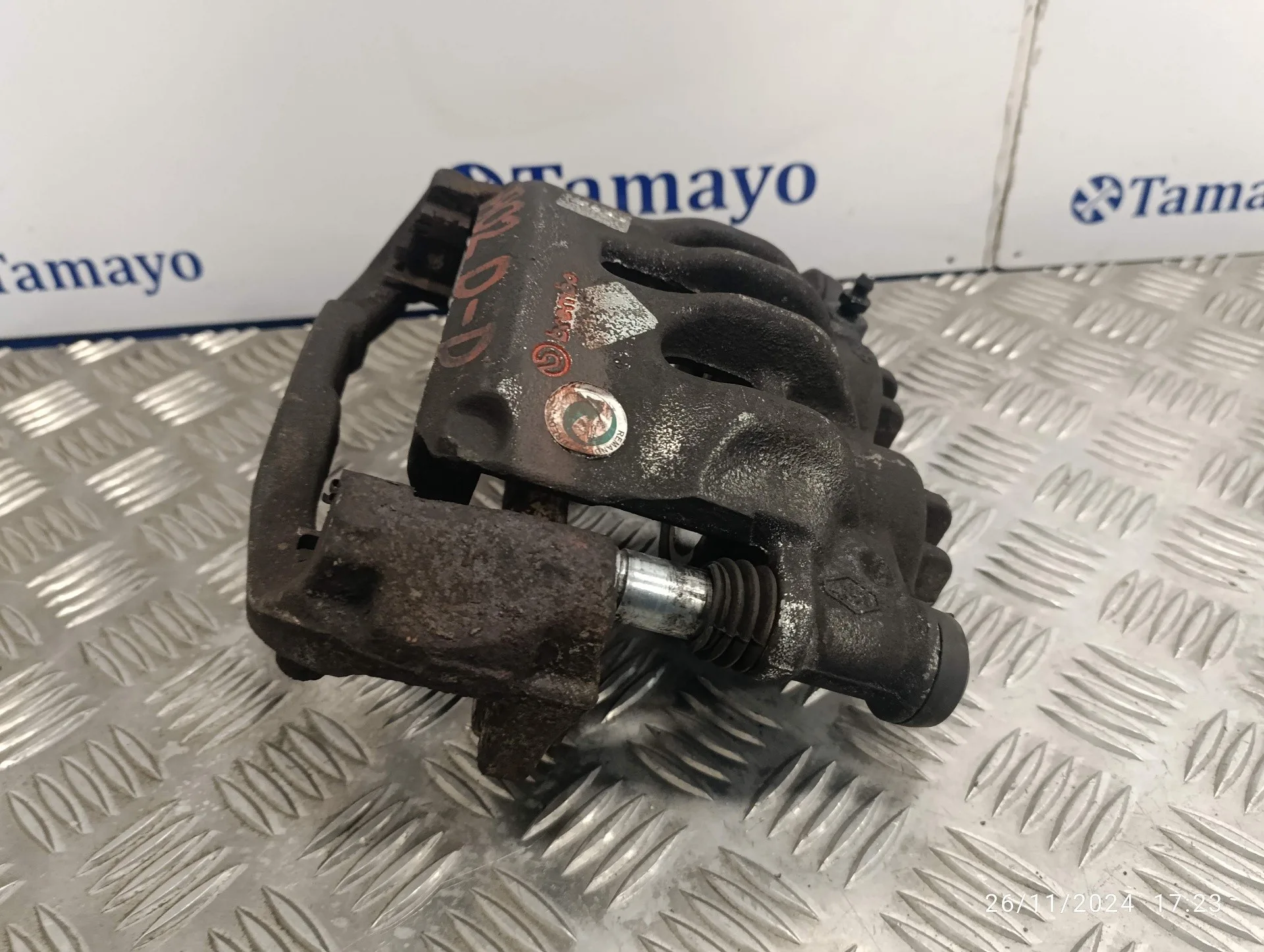 Pinza Freno Delantera Derecha para Renault Master Iii
