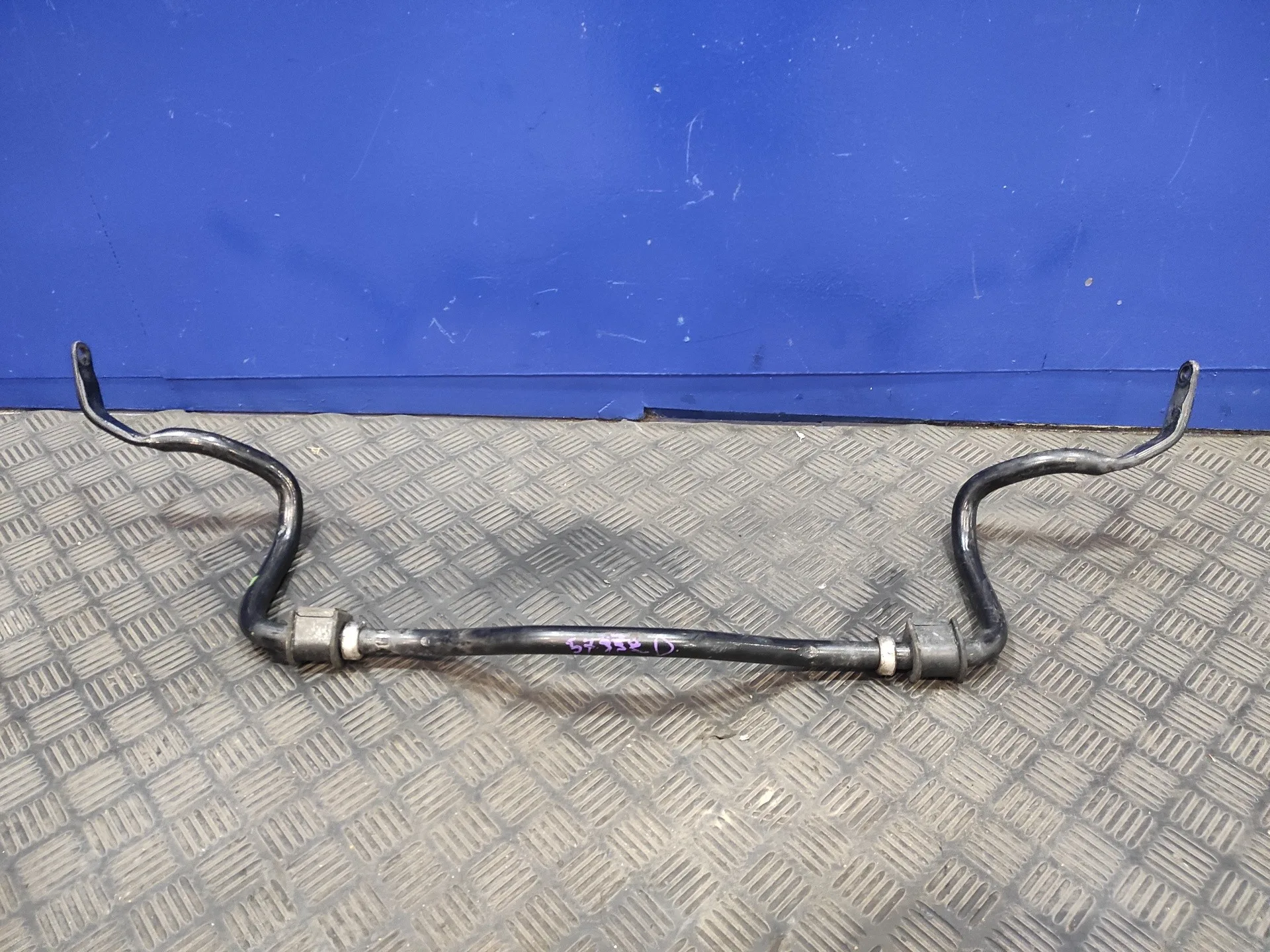 Barra Estabilizadora Delantera para Toyota Avensis Berlina (T25)