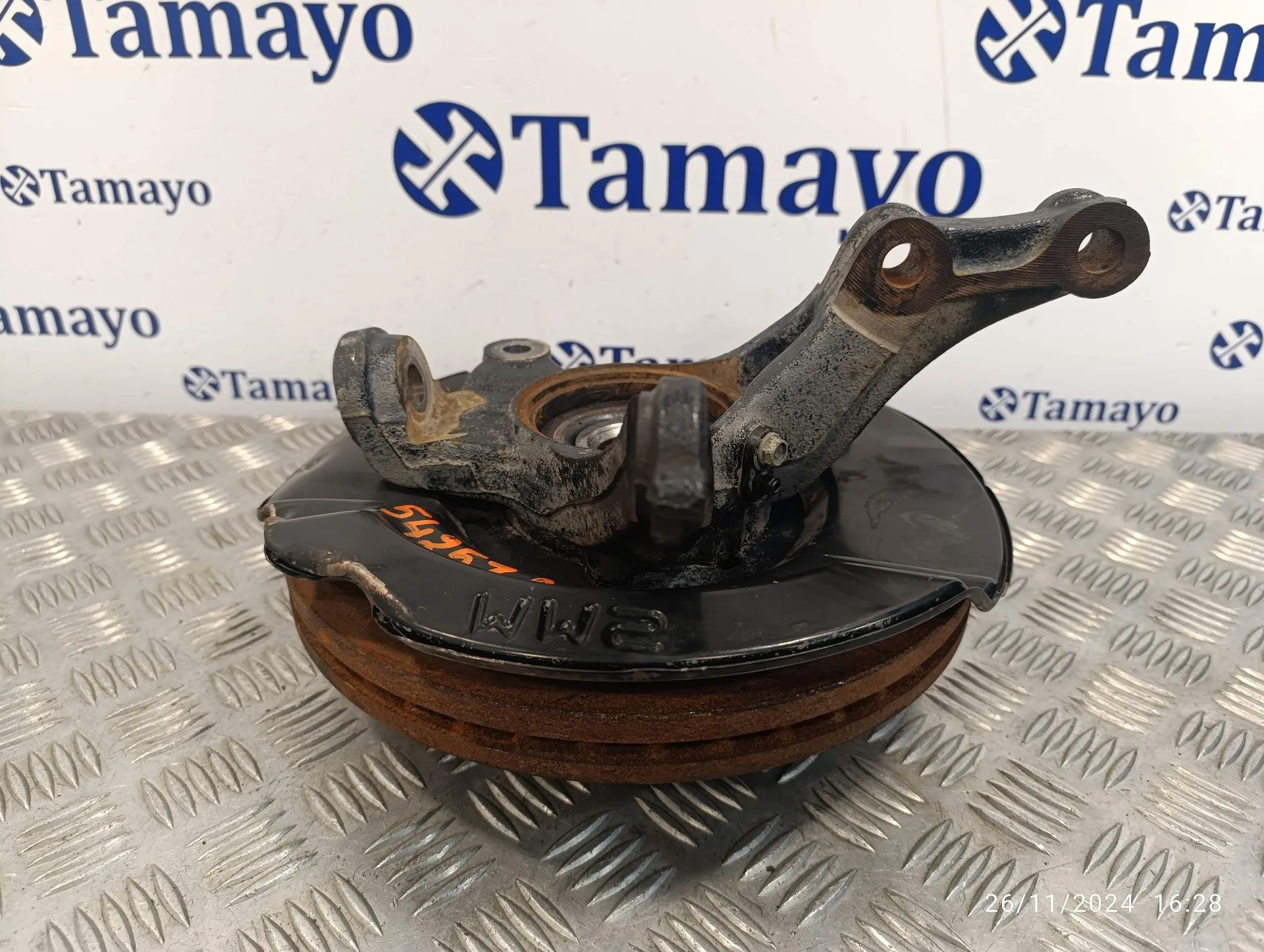 Mangueta Delantera Derecha para Honda Cr-V (Re)