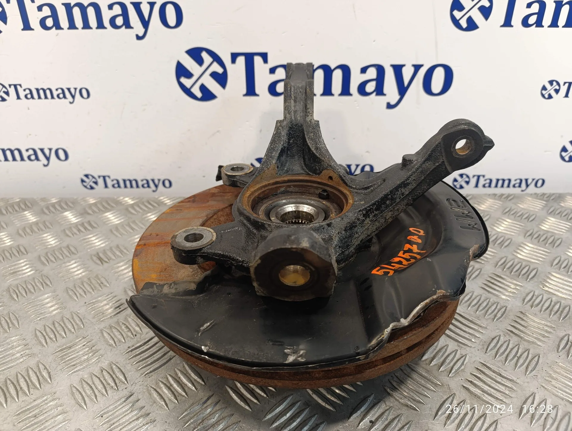 Mangueta Delantera Derecha para Honda Cr-V (Re)
