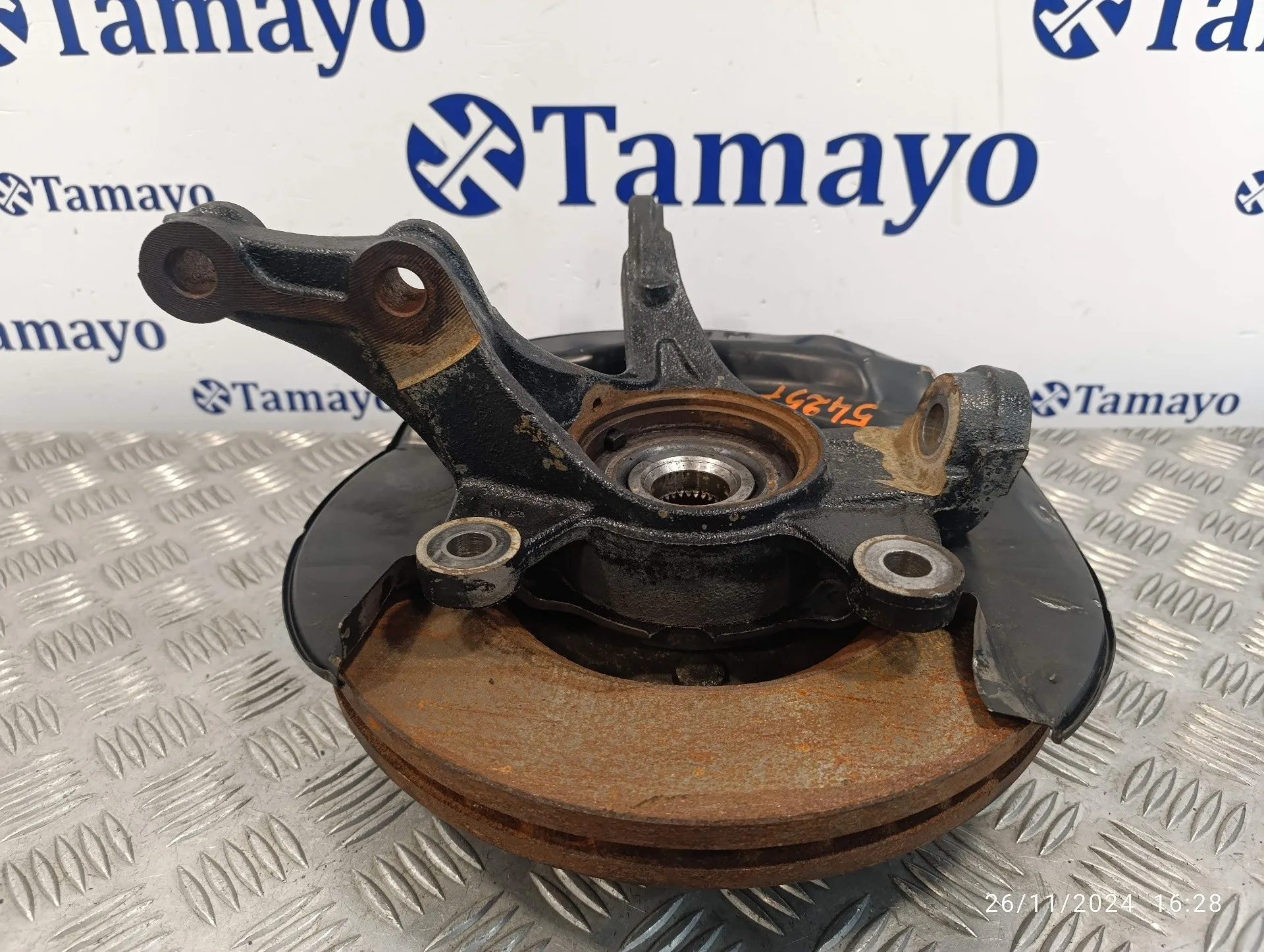 Mangueta Delantera Derecha para Honda Cr-V (Re)