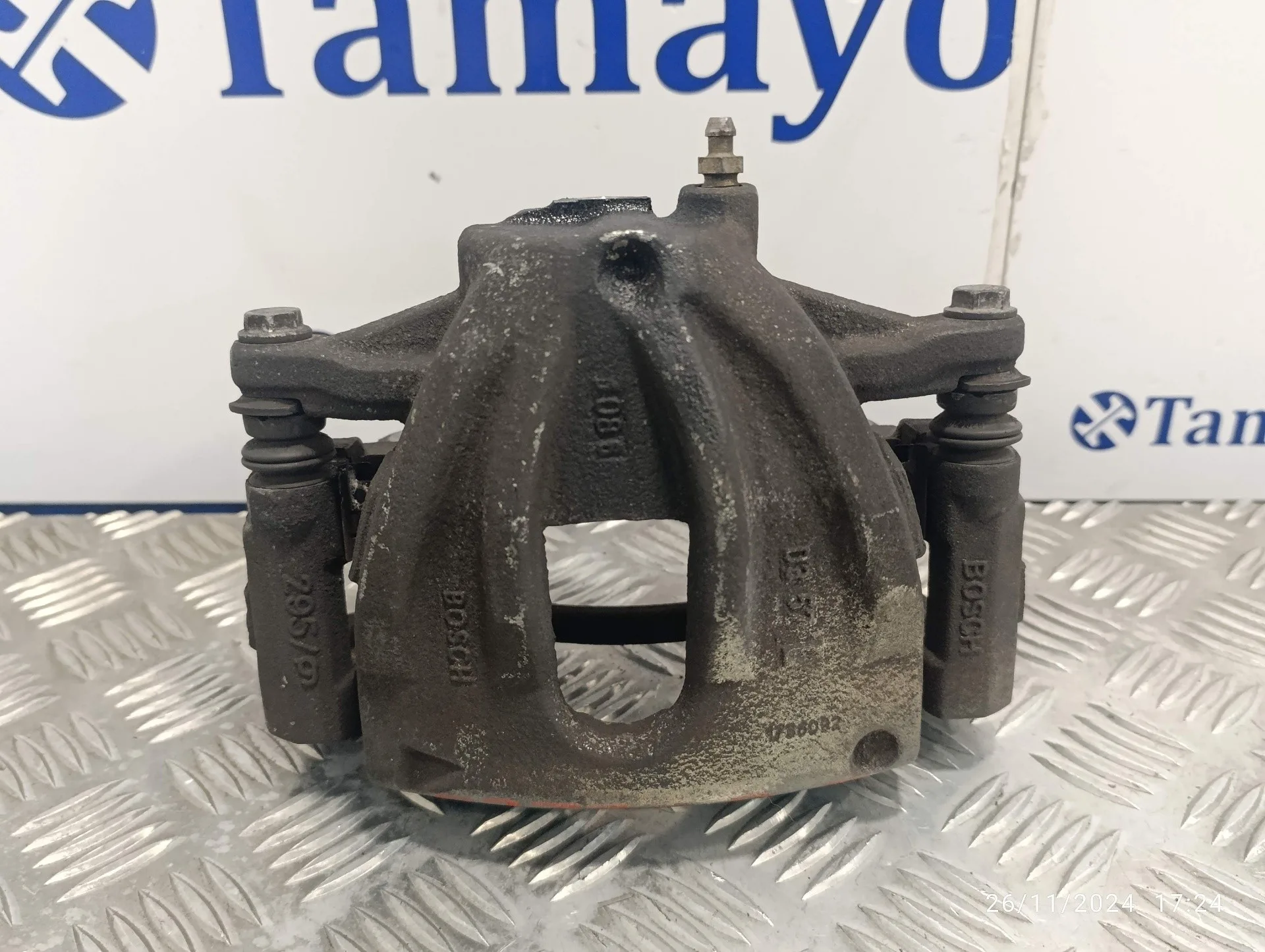 Pinza Freno Delantera Izquierda para Toyota Avensis Berlina (T25)