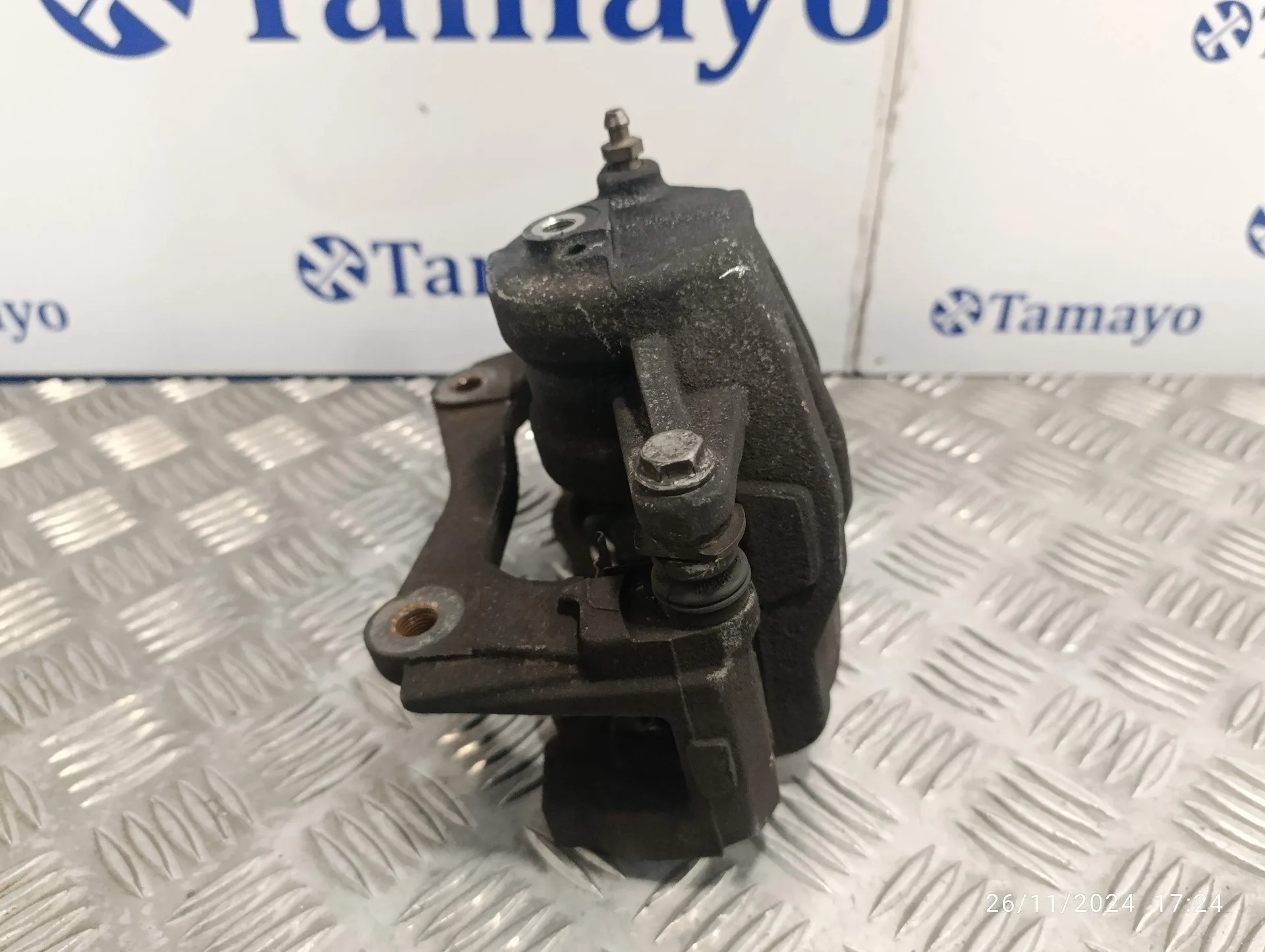 Pinza Freno Delantera Izquierda para Toyota Avensis Berlina (T25)