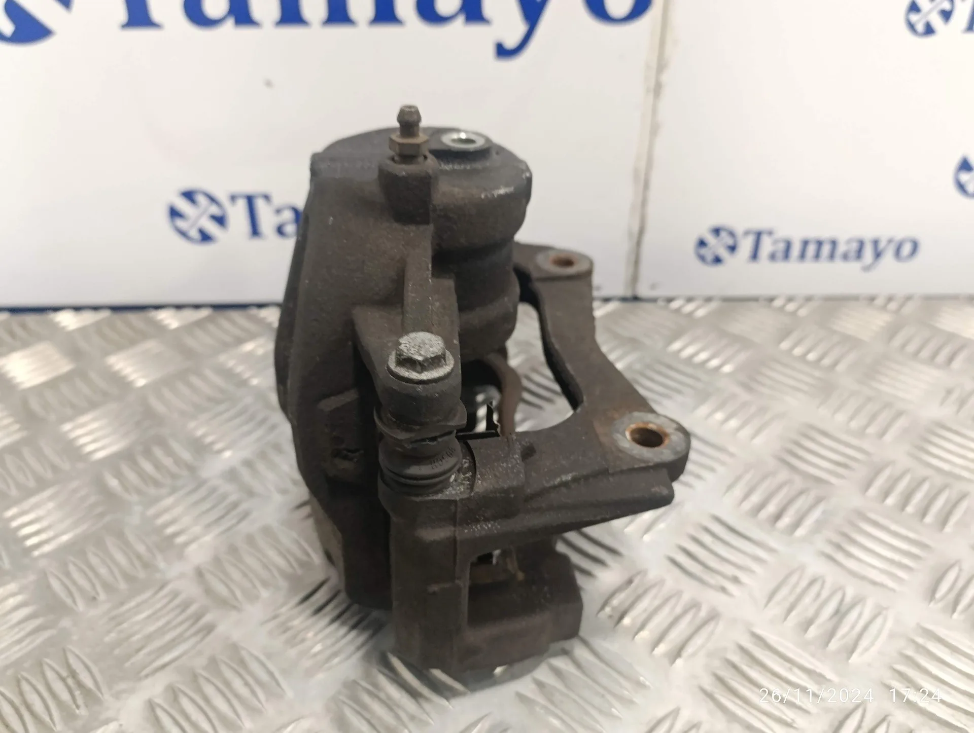 Pinza Freno Delantera Izquierda para Toyota Avensis Berlina (T25)