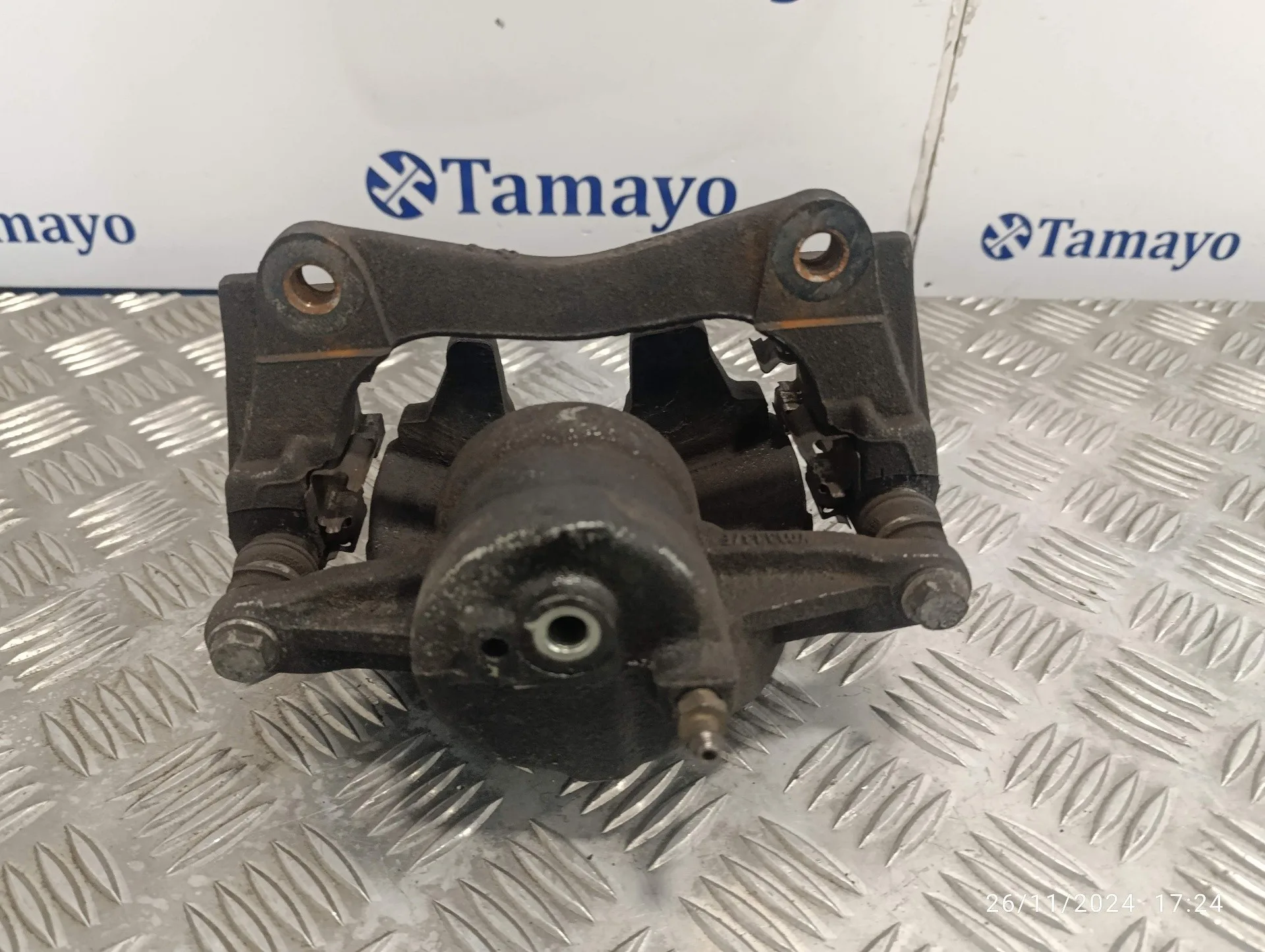Pinza Freno Delantera Izquierda para Toyota Avensis Berlina (T25)