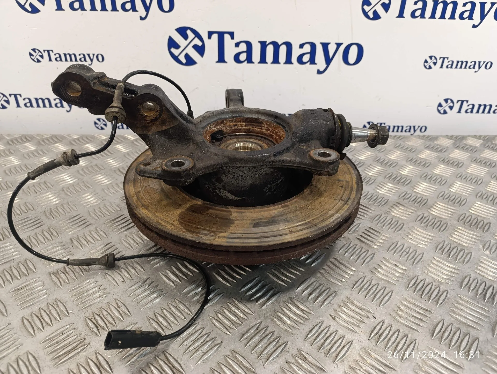 Mangueta Delantera Derecha para Renault Master Iii