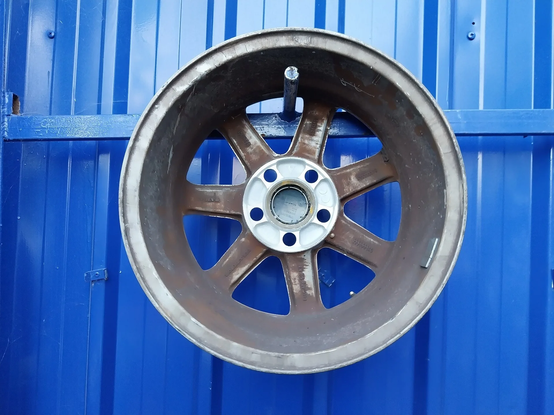 Llanta para Volvo V50 Familiar