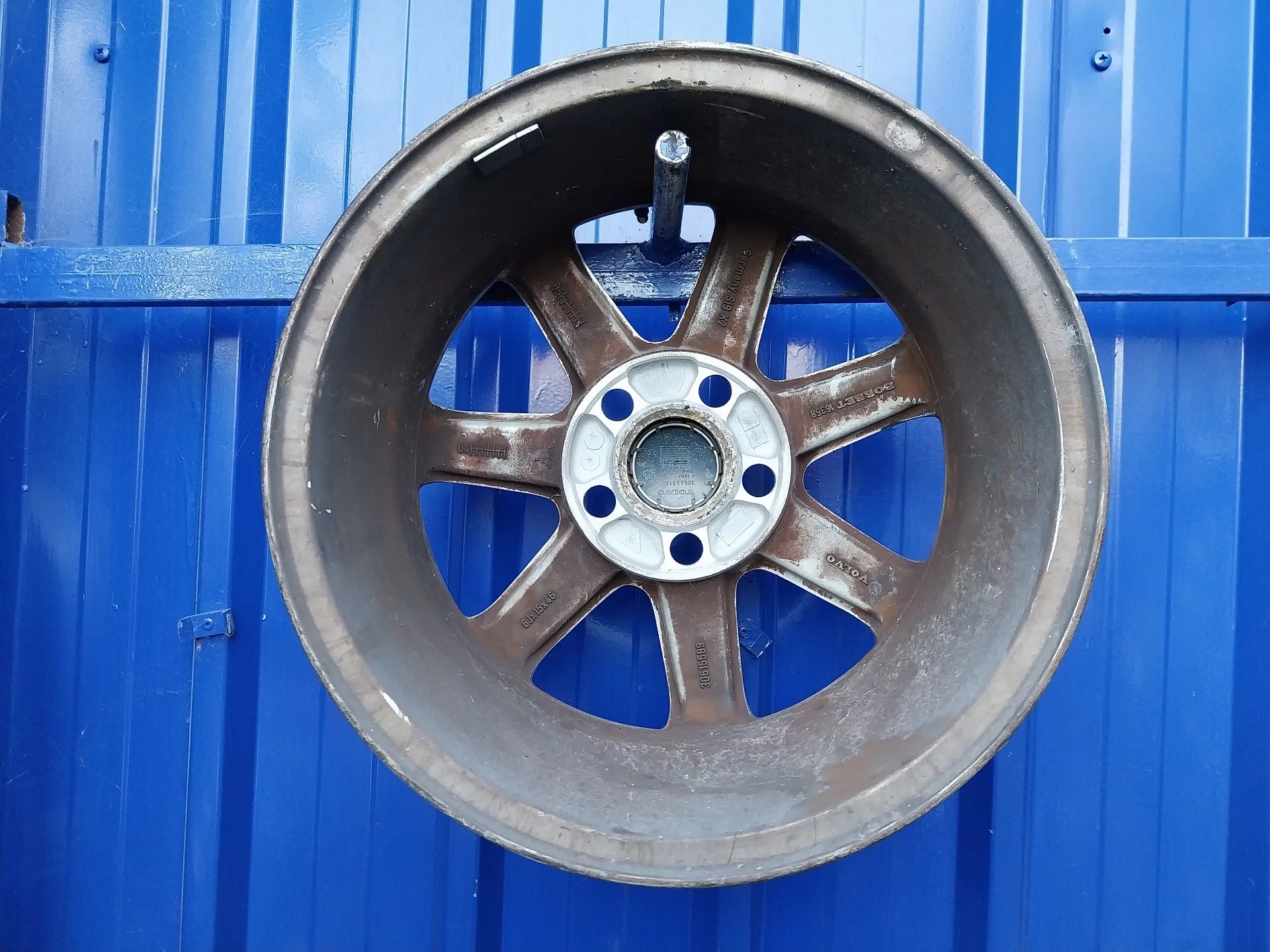 Llanta para Volvo V50 Familiar