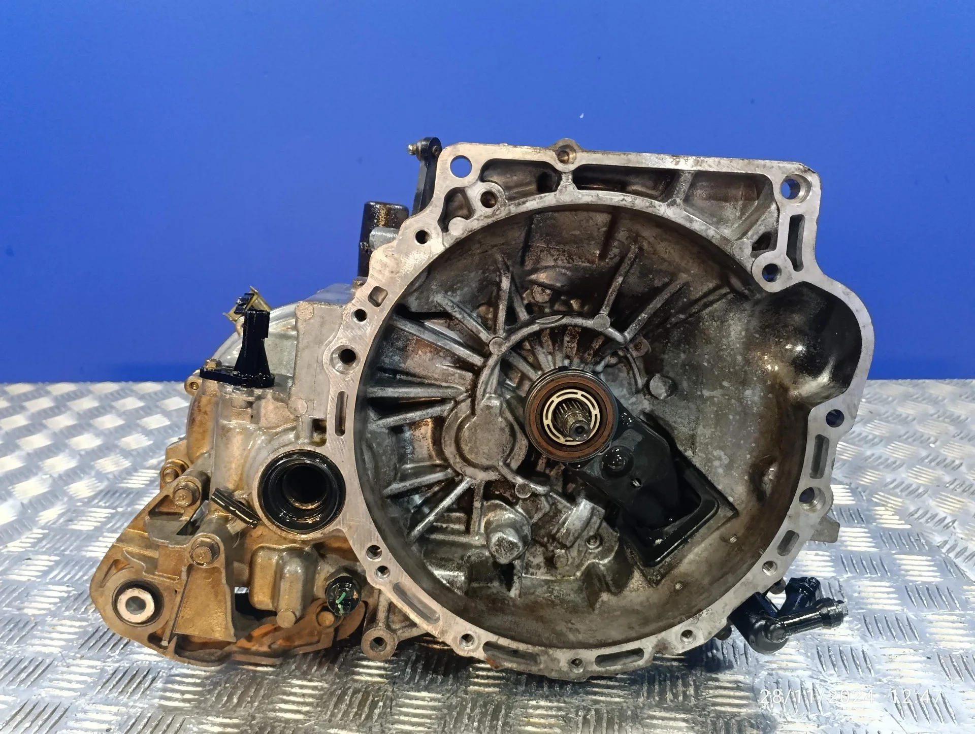 Caja Cambios para Mazda 3 Berlina (Bk)