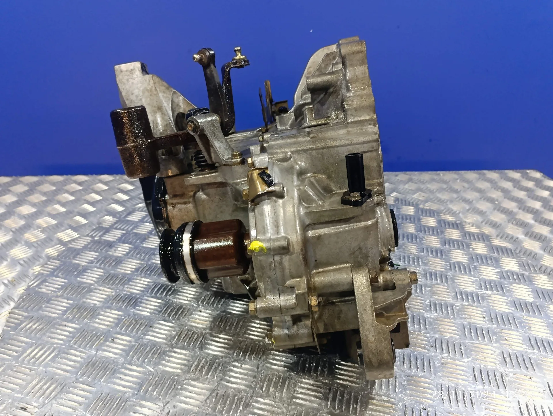 Caja Cambios para Mazda 3 Berlina (Bk)