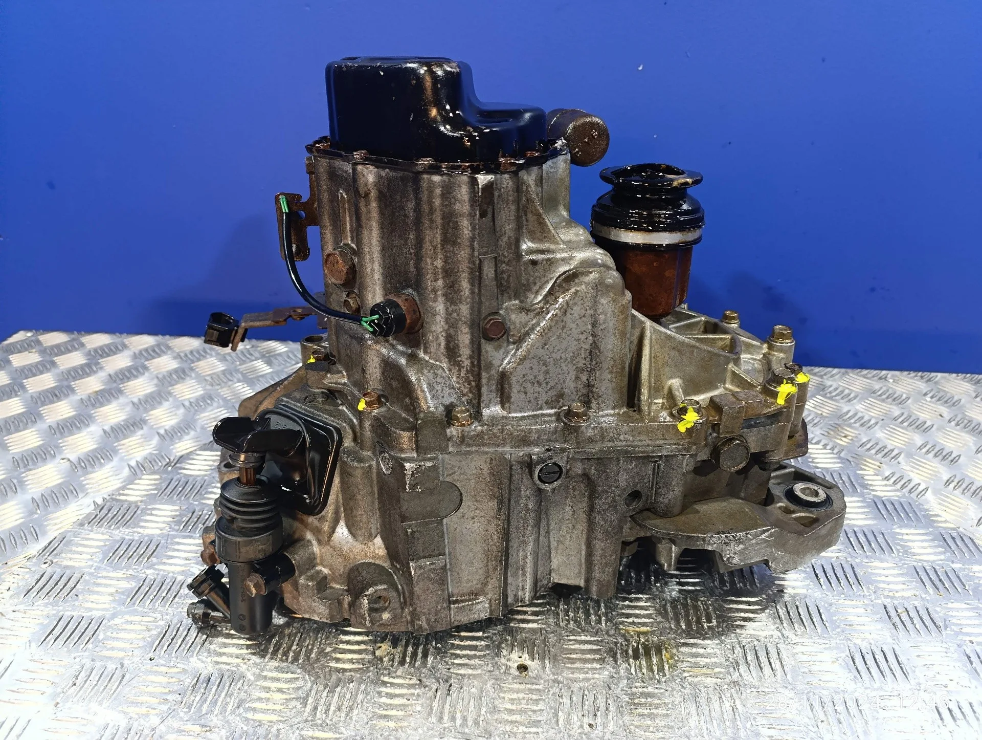 Caja Cambios para Mazda 3 Berlina (Bk)