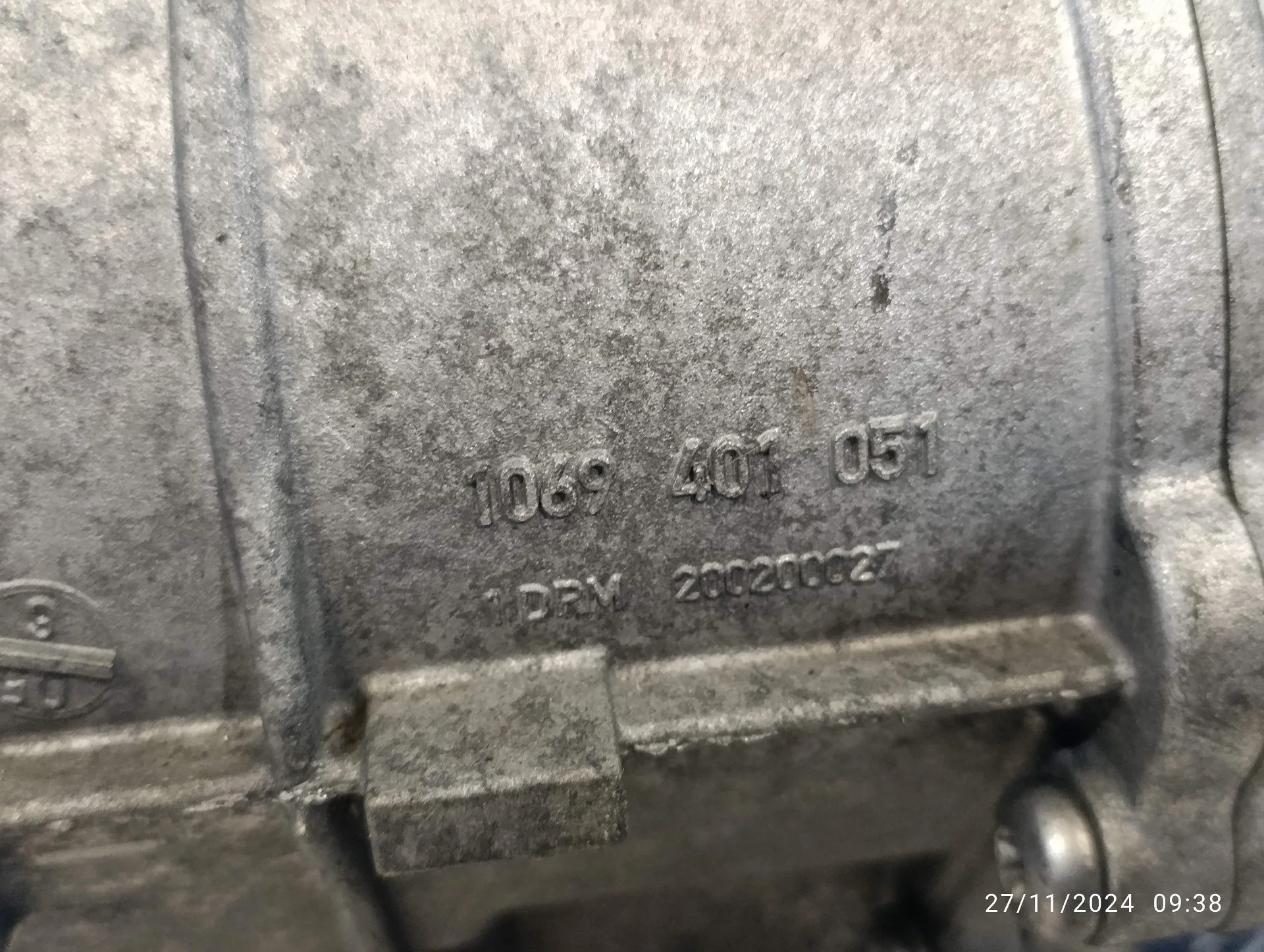 Caja Cambios para Bmw X3 (E83)