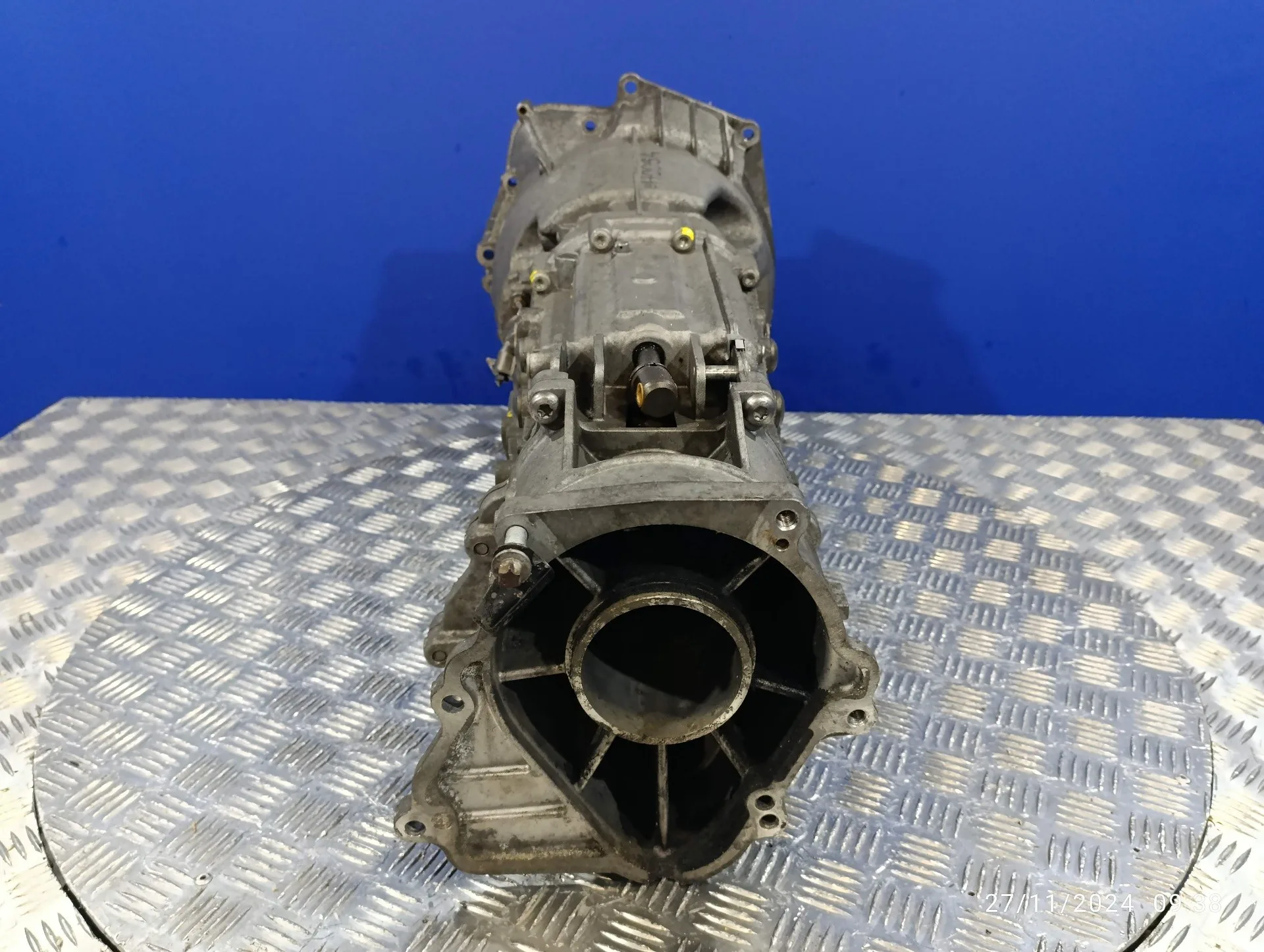 Caja Cambios para Bmw X3 (E83)
