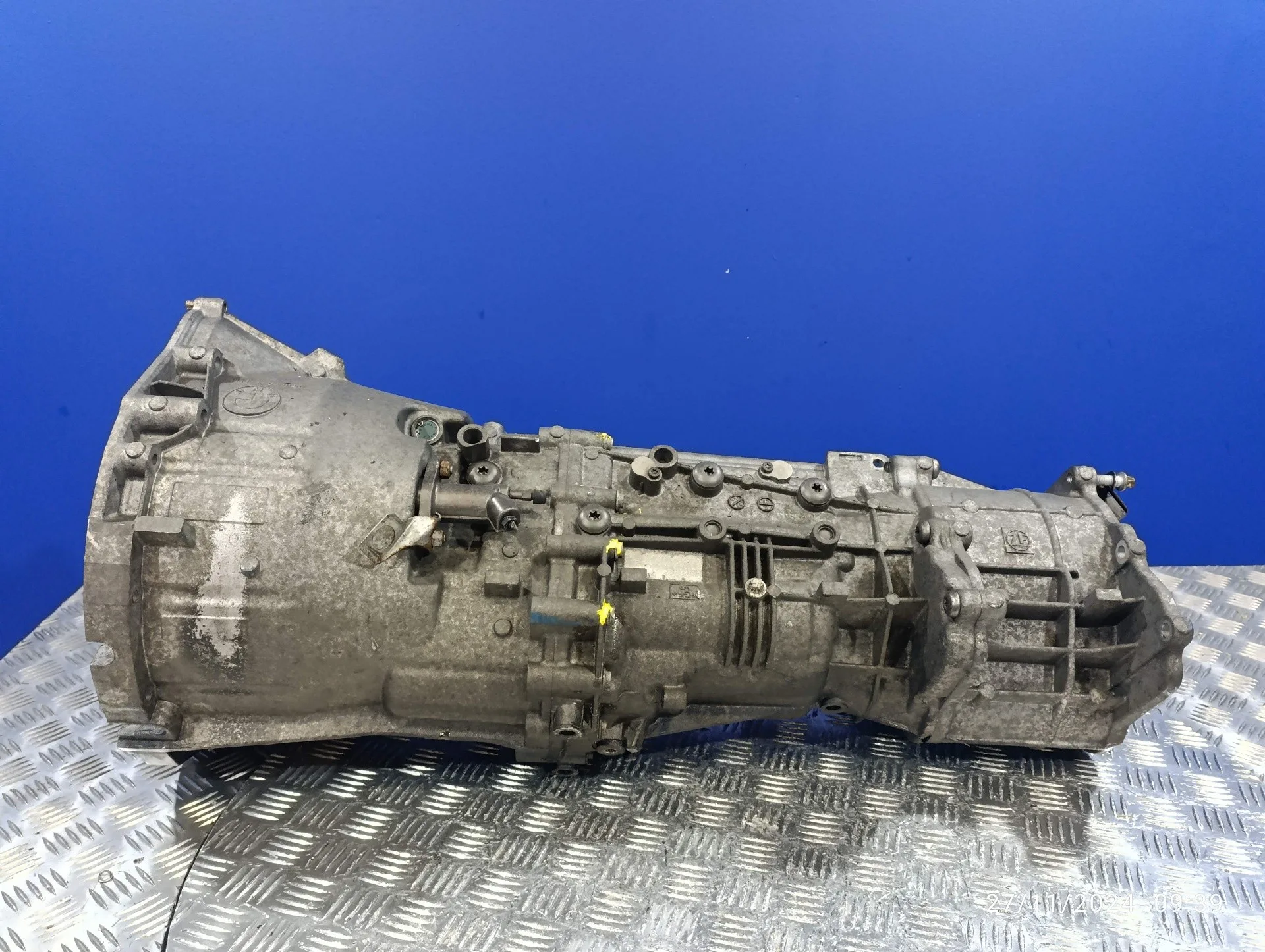 Caja Cambios para Bmw X3 (E83)